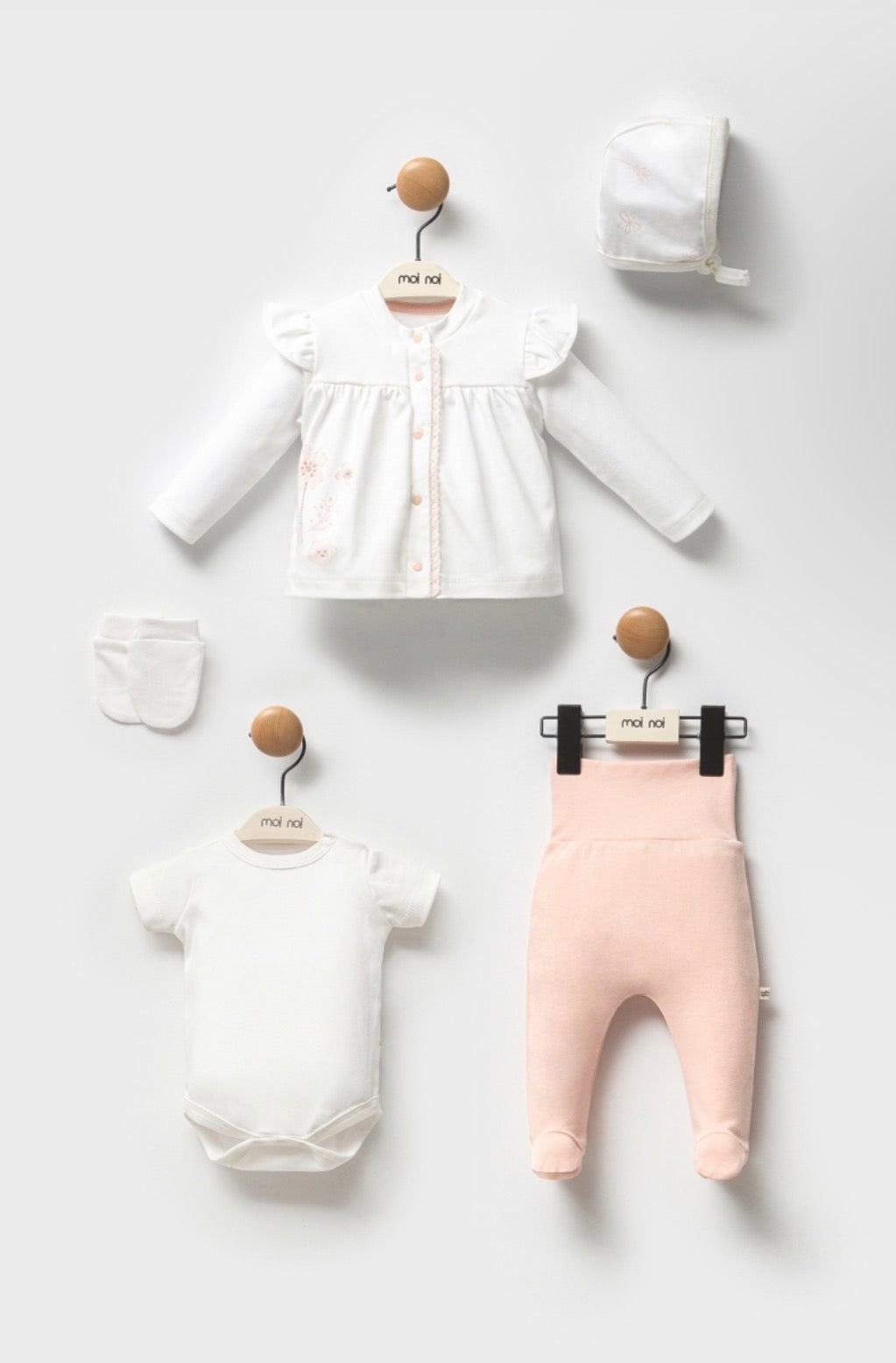 Fly Baby Set of 5pcs