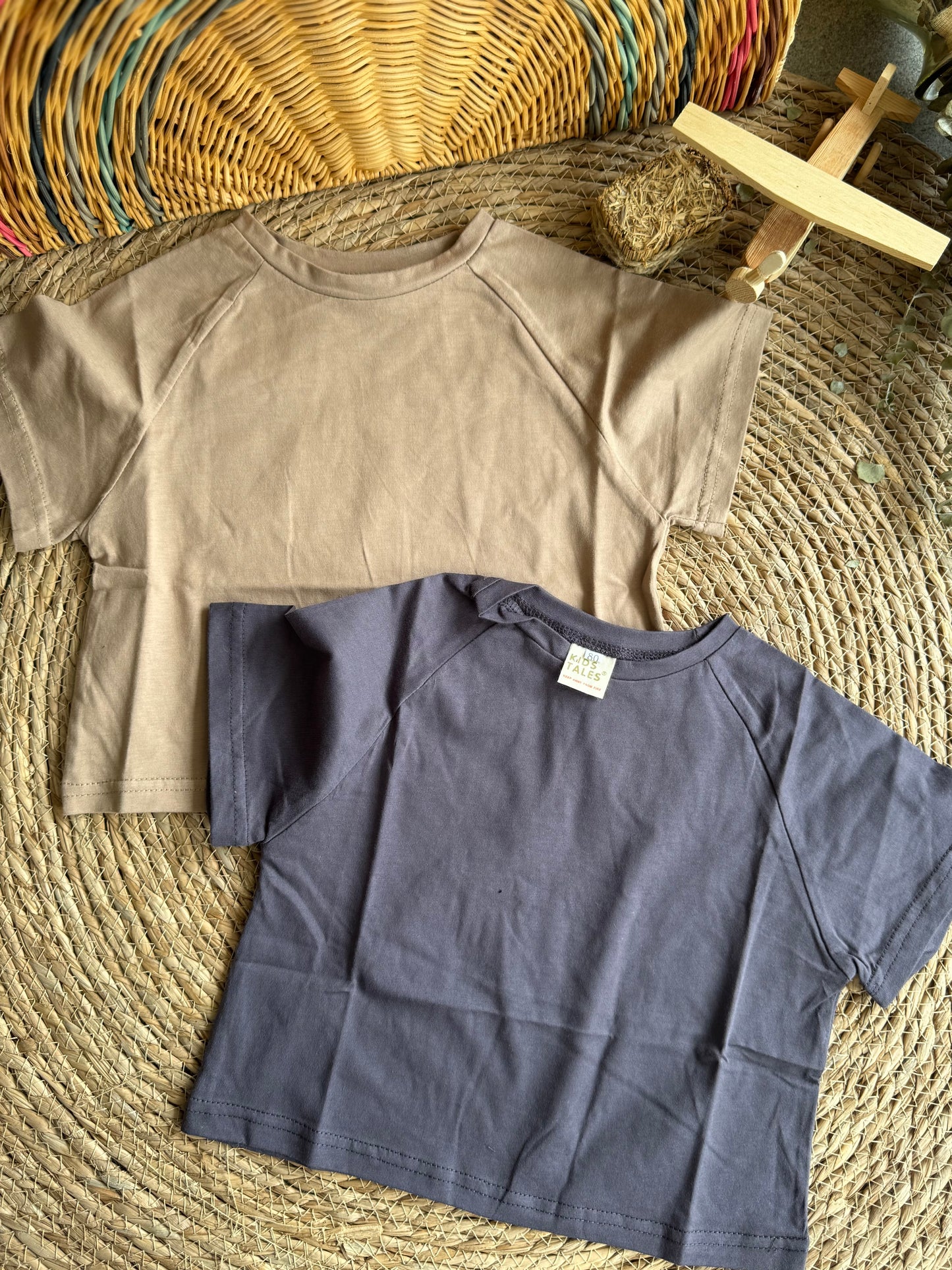 Colorful T-shirt