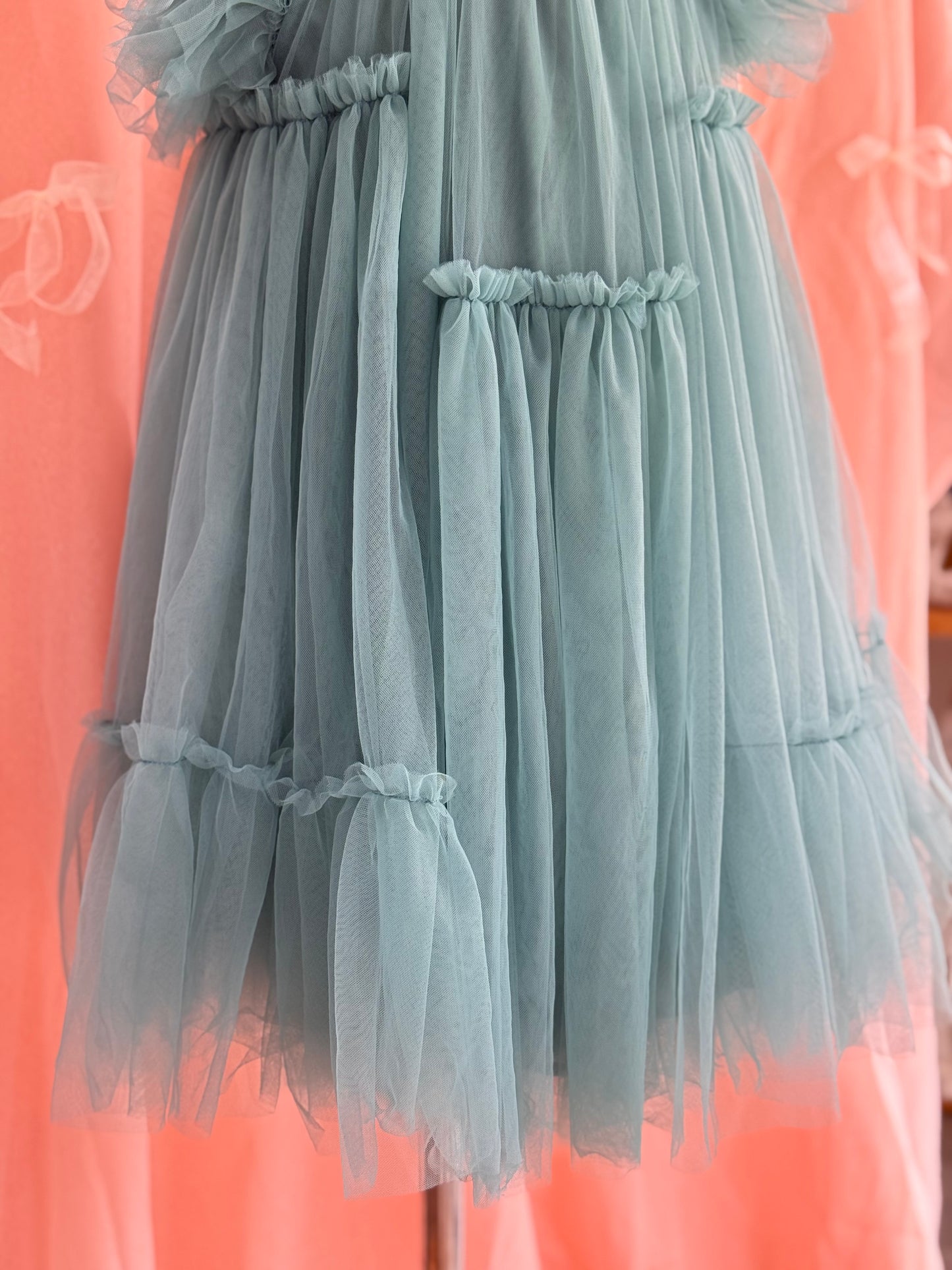 Ocean Mist Dress