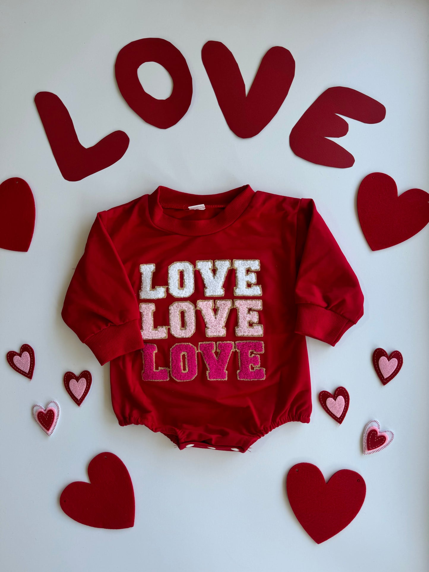Love Romper