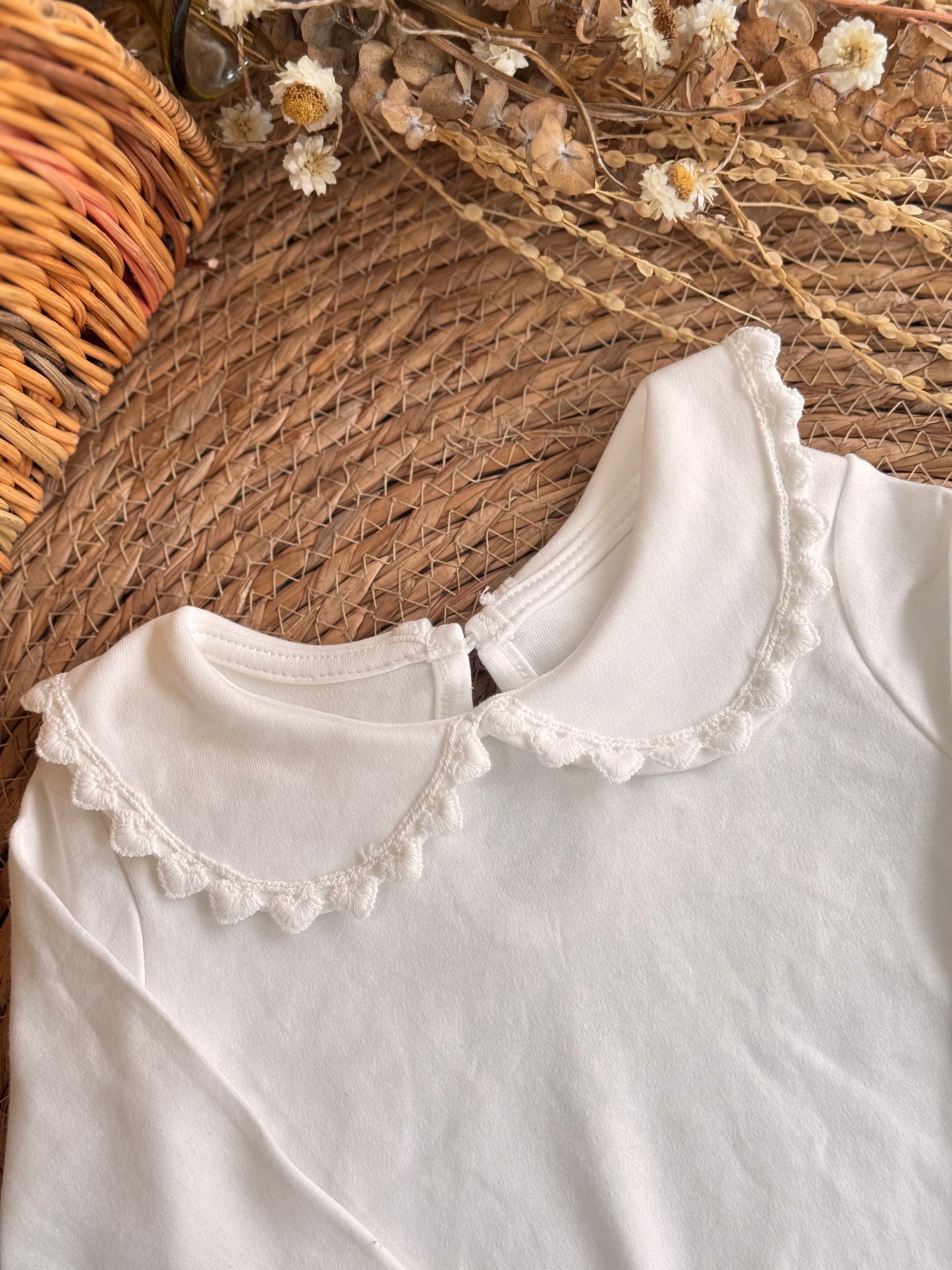 Classic White Top