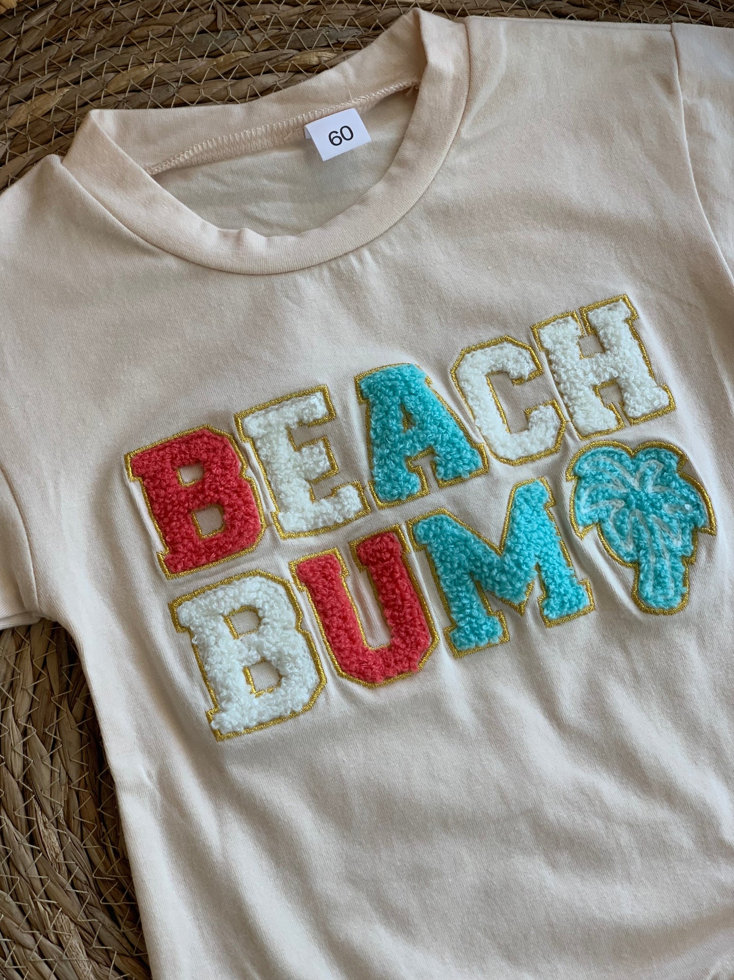Beach Bum Romper