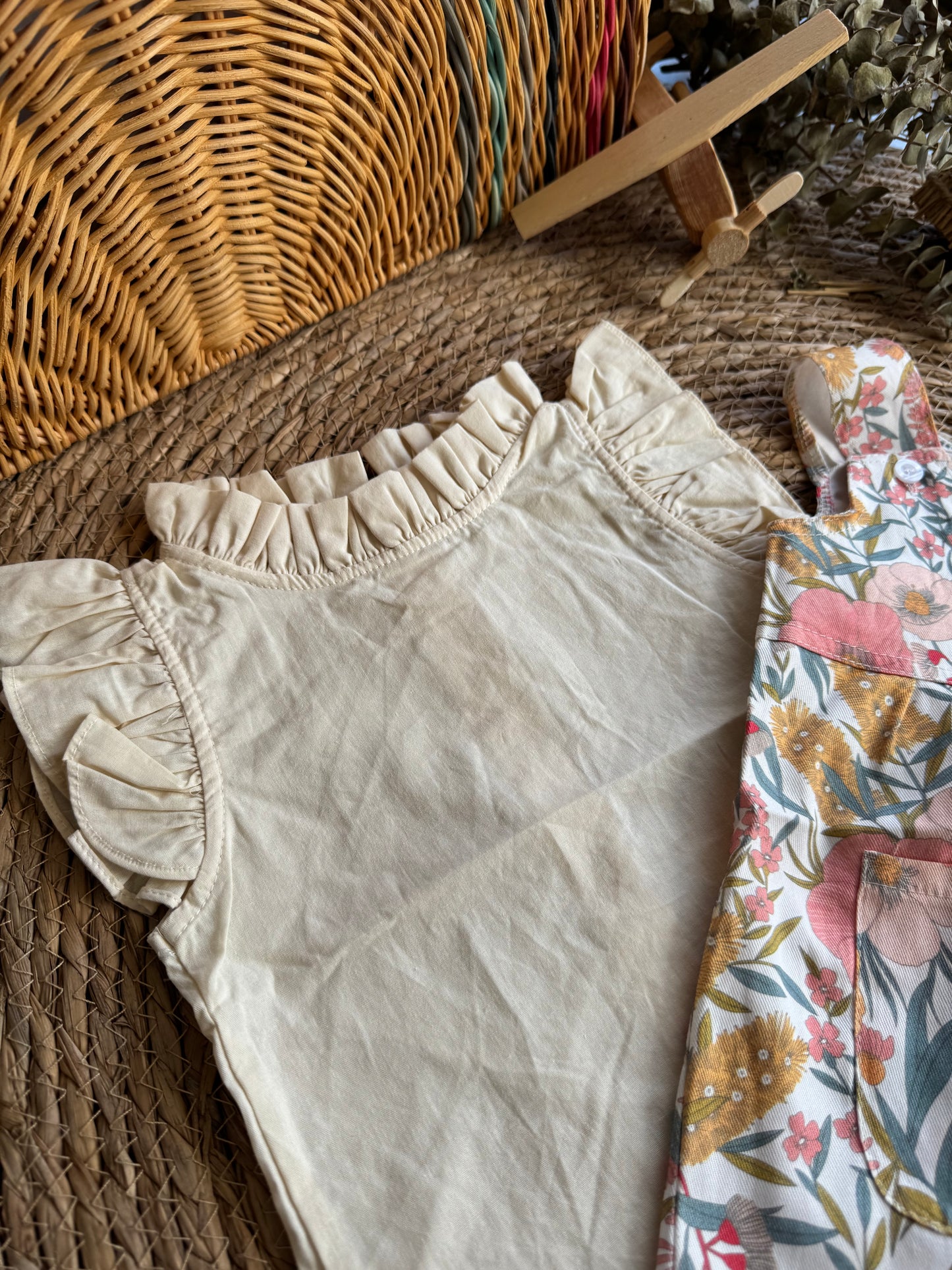 Aurelly Jumpsuit Set of 2