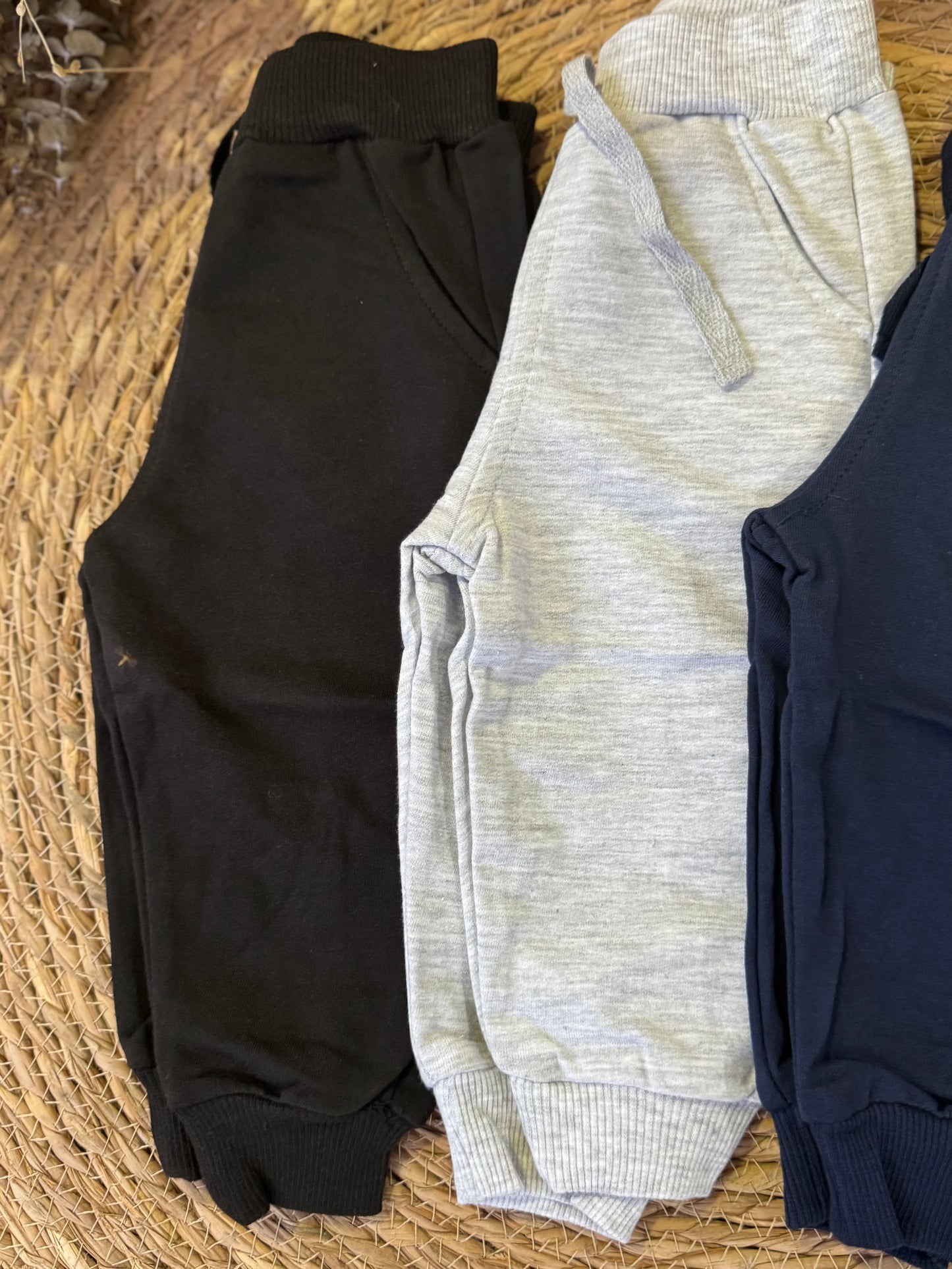 Cotton Joggers