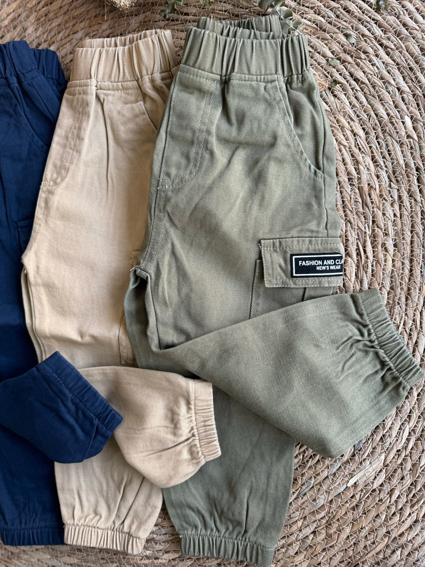 Cargo Pants