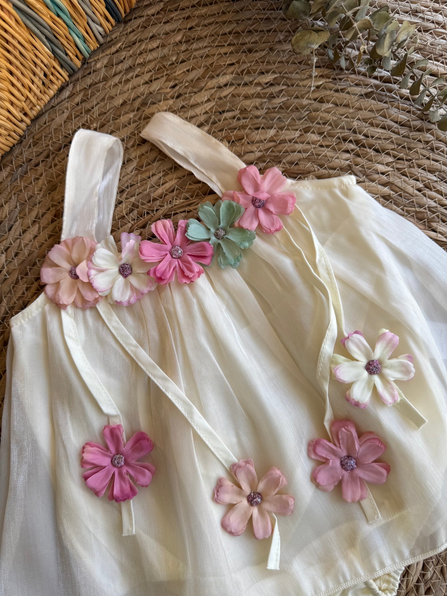 Jurry romper