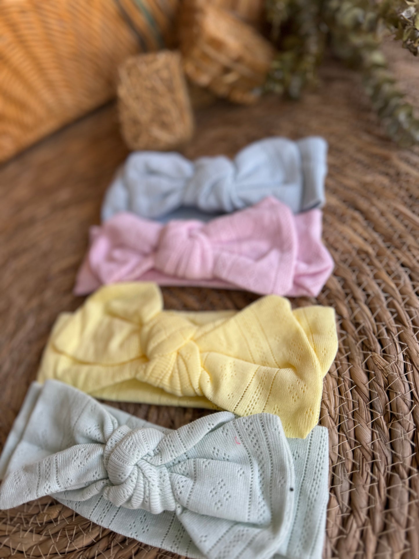 Pastel Headband