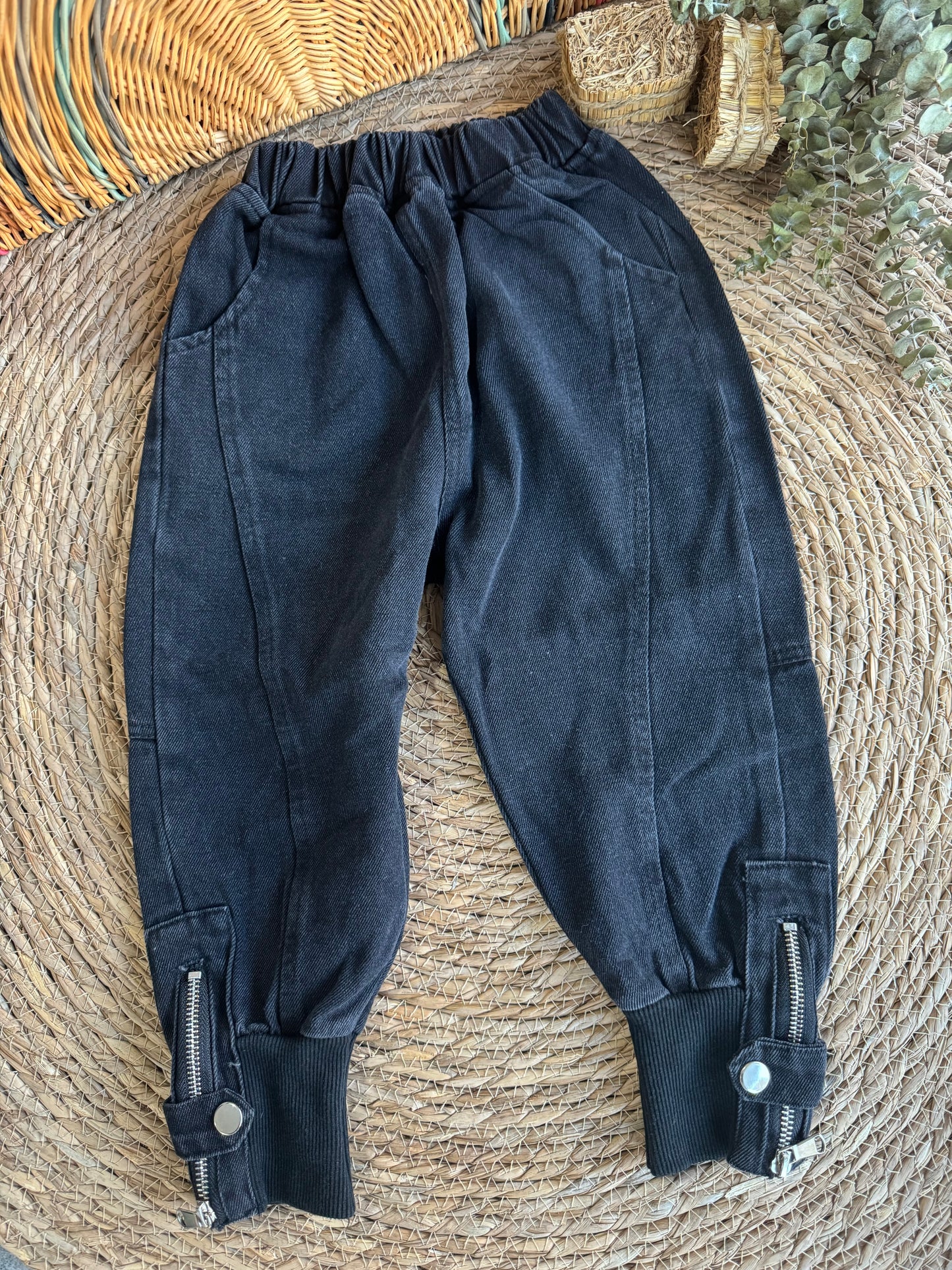 Jacob Black Denim Set