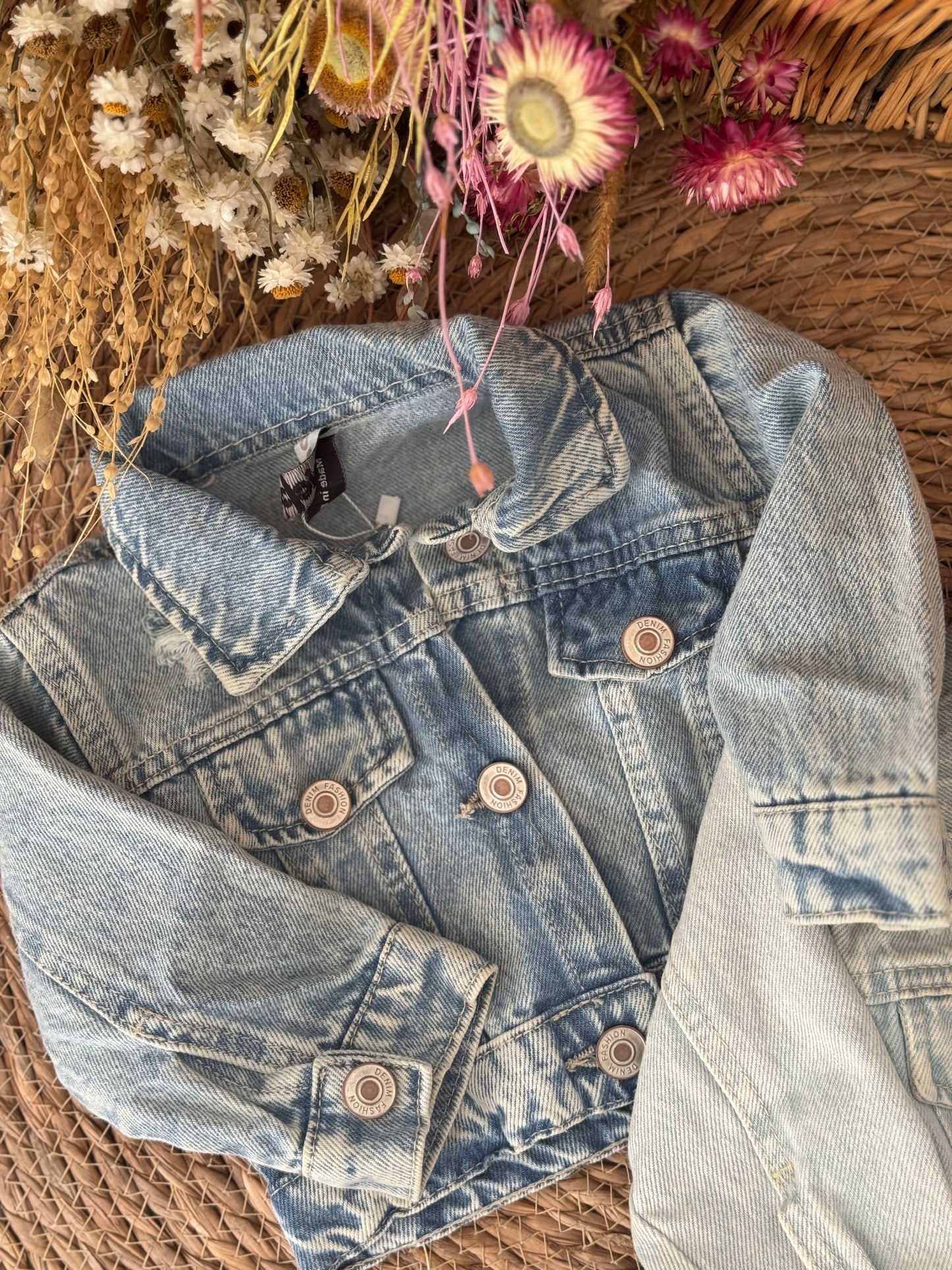 Baby Street Style Denim