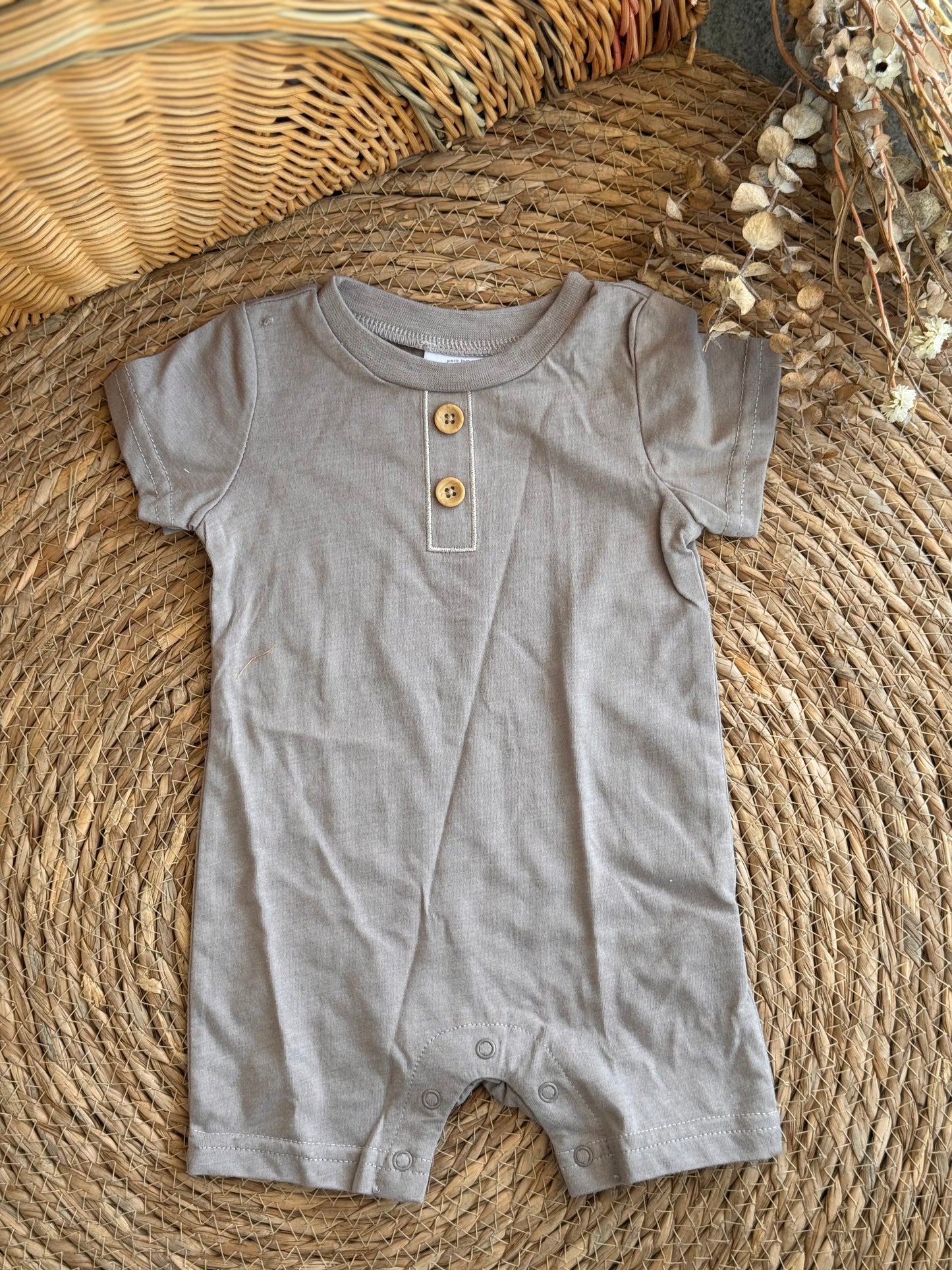 Basic Grey Overall