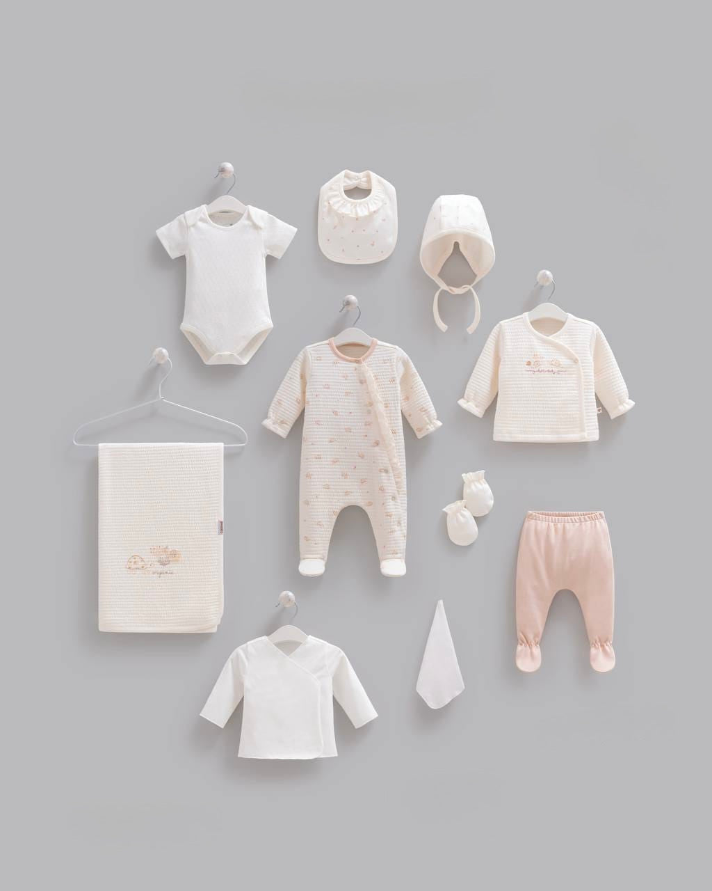Hello Baby Hospital Set of 10pcs