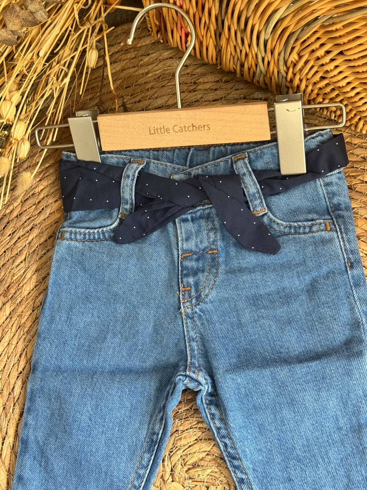 Denim Pants