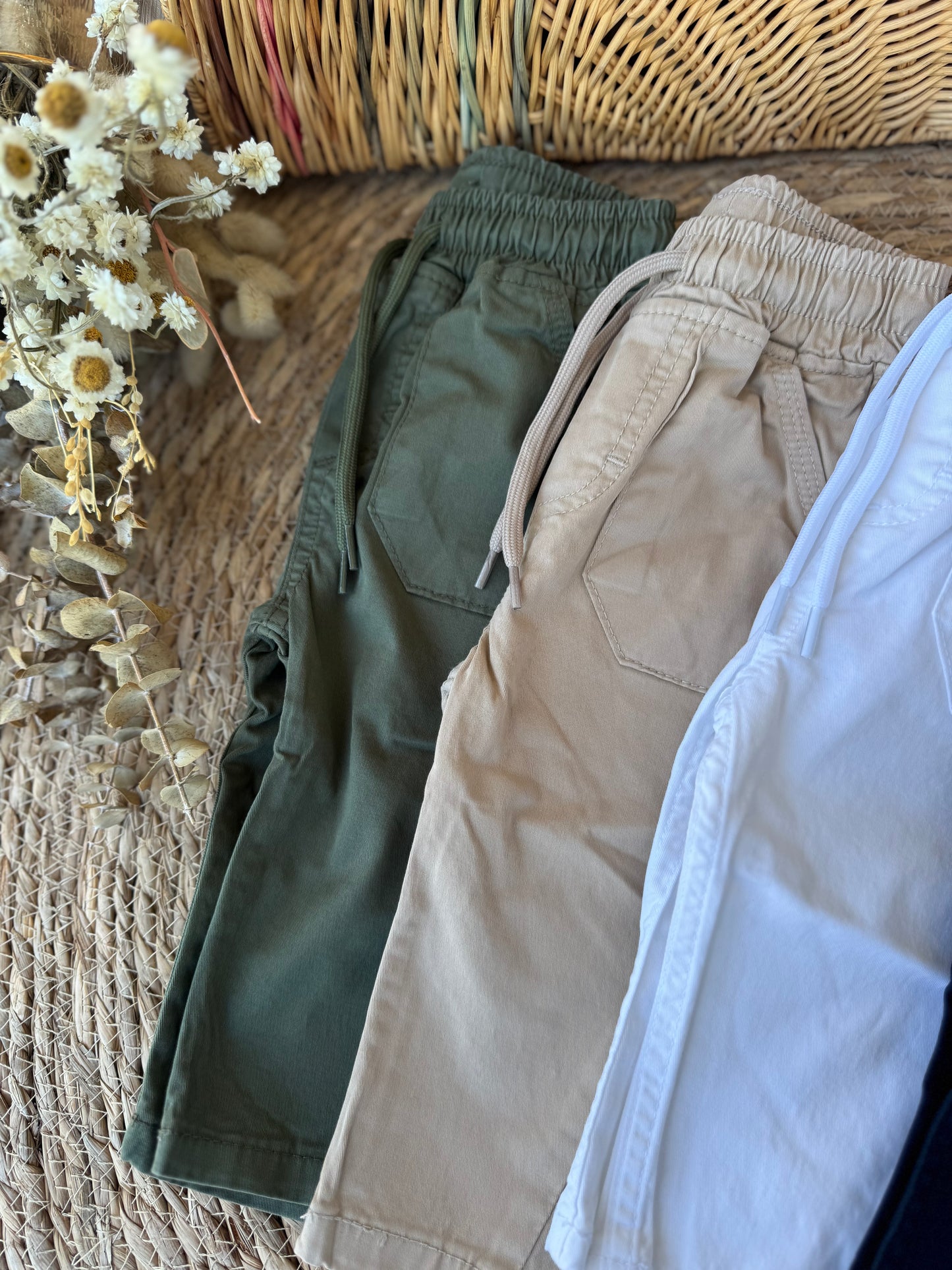 Everyday Pull-On Pants