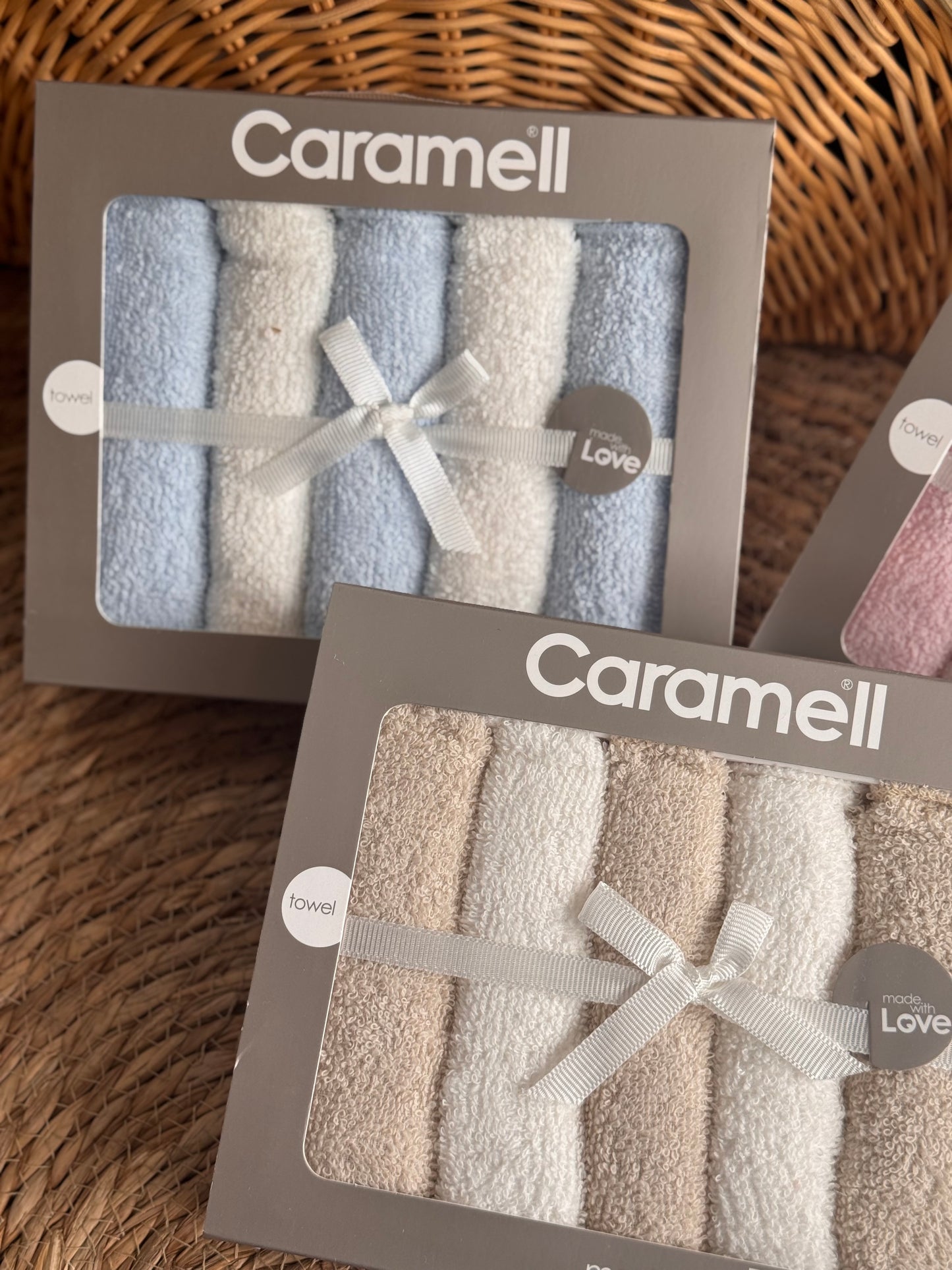 Towel Burping Cloth