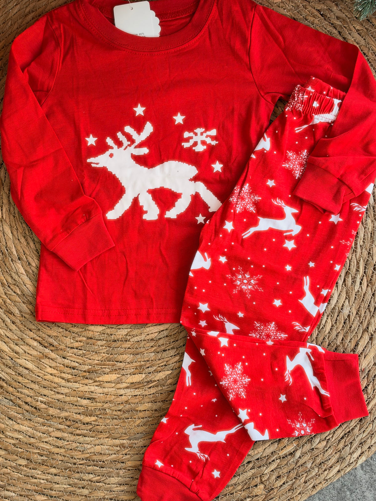 Reindeer Set