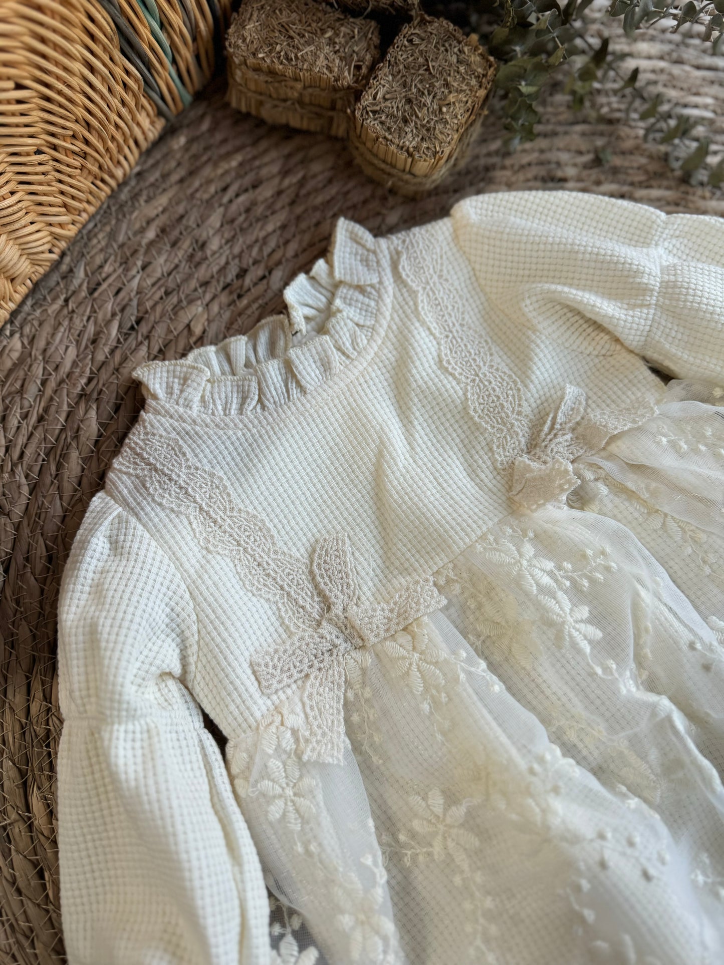 Lacy Romper
