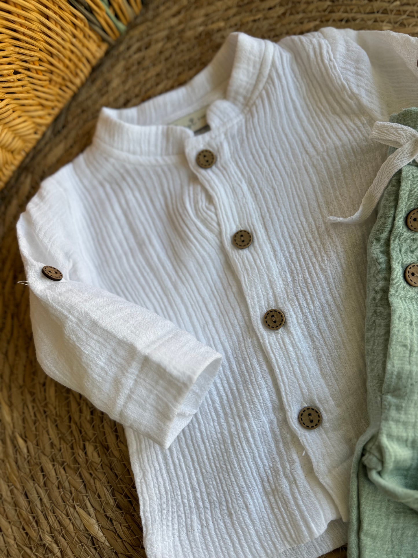 Begi Mint Set