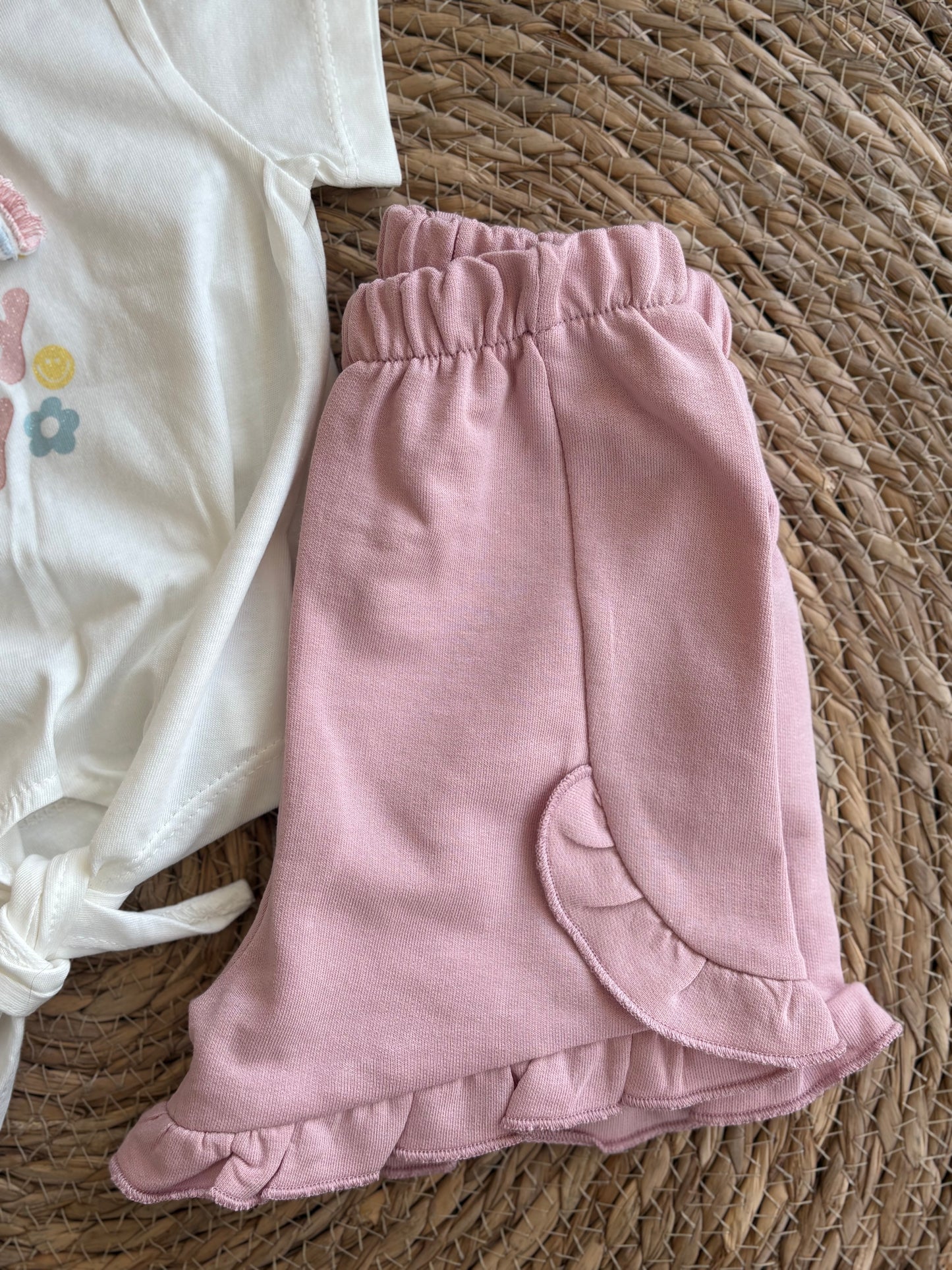 Happy Day Set-Dusty Pink