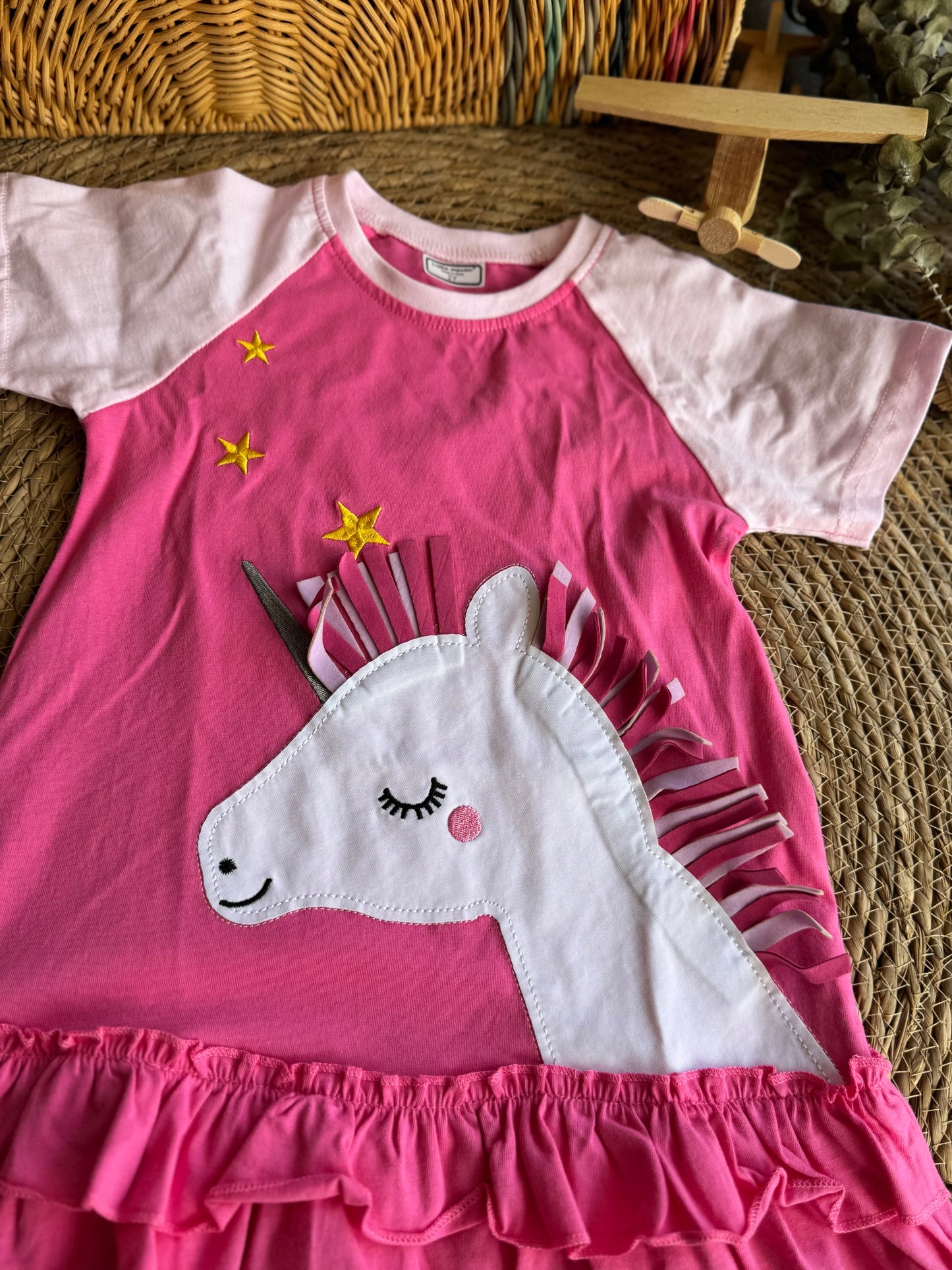 Unicorn dress