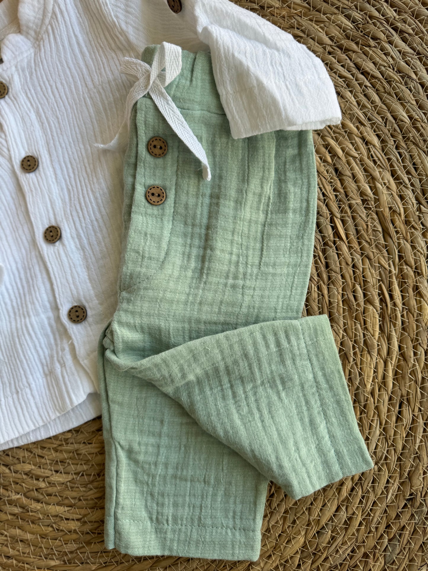 Begi Mint Set
