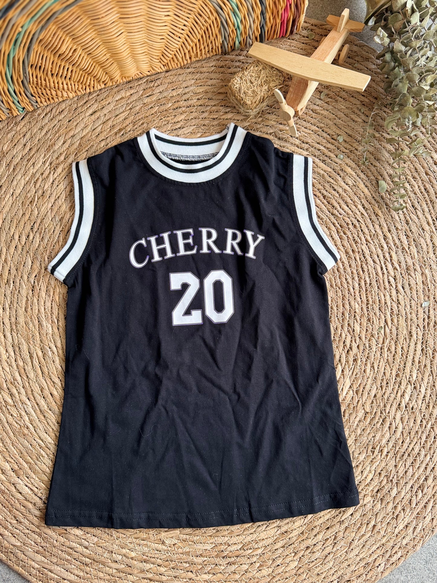 Cherry 20 dress