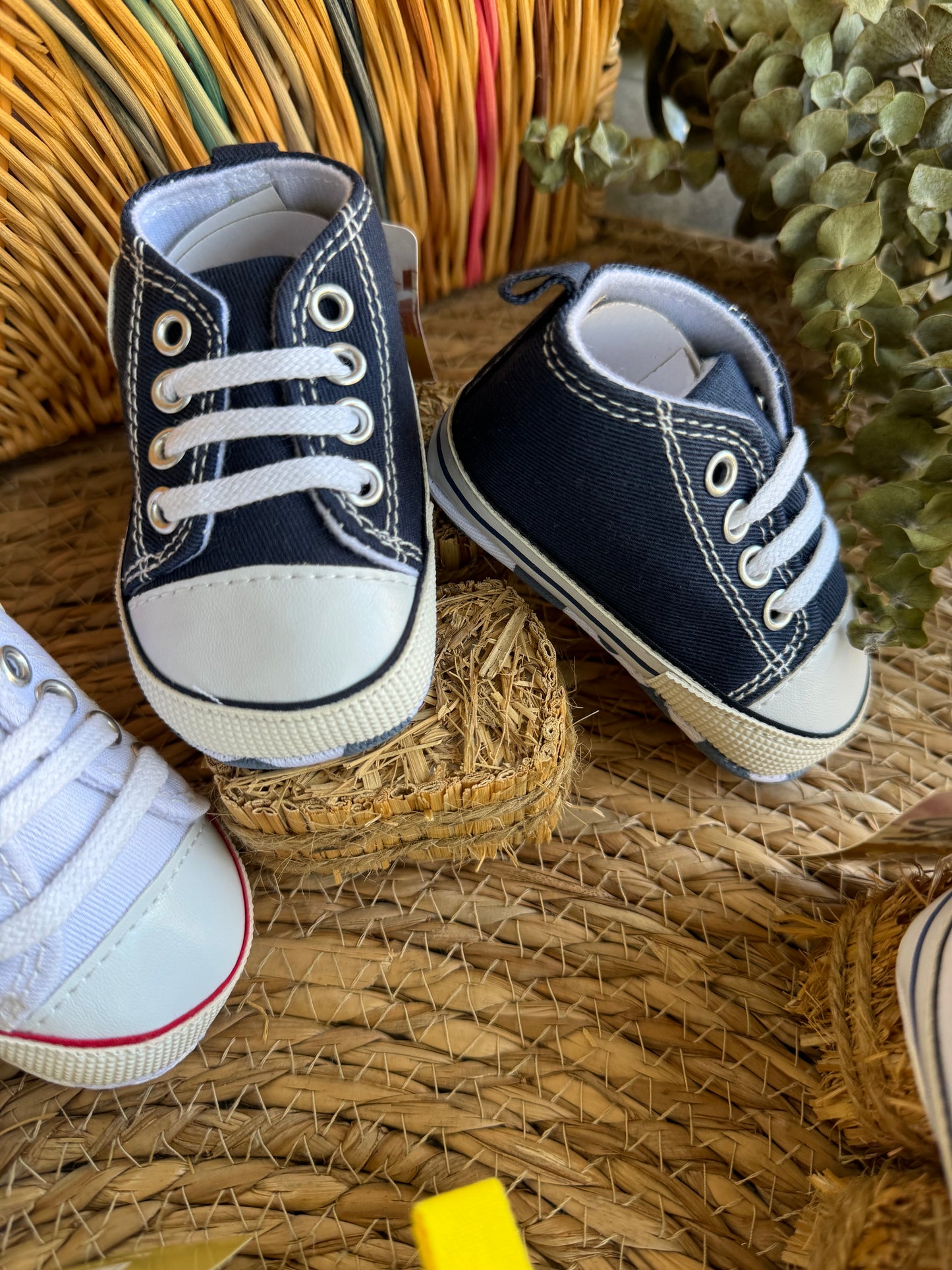 Colorful Converse