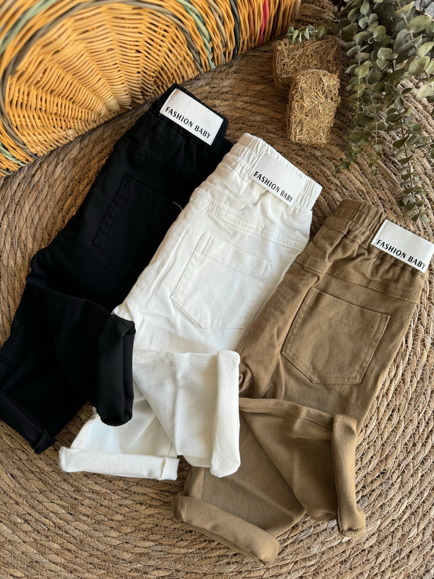 Loose Pant