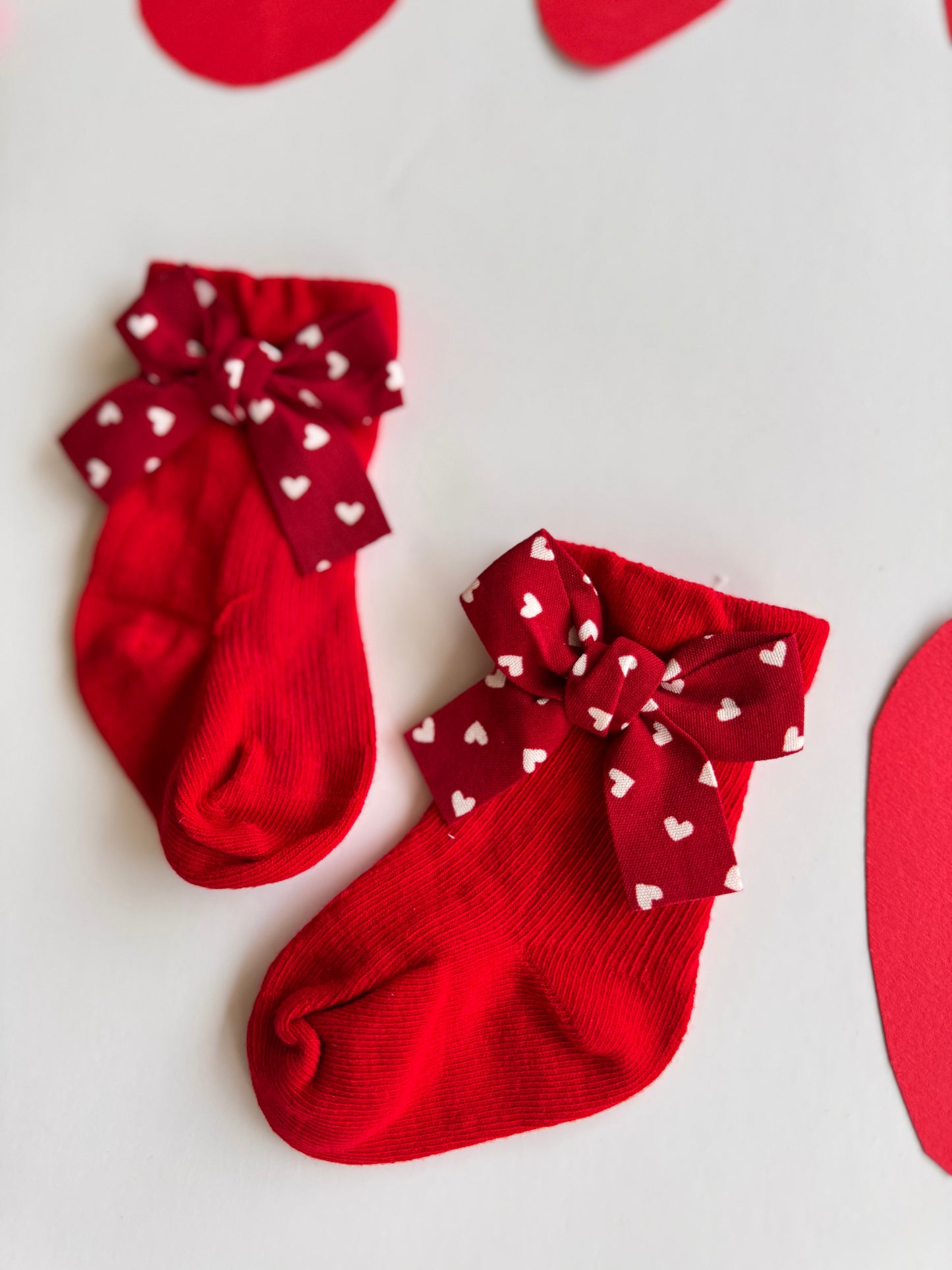 Heart Socks