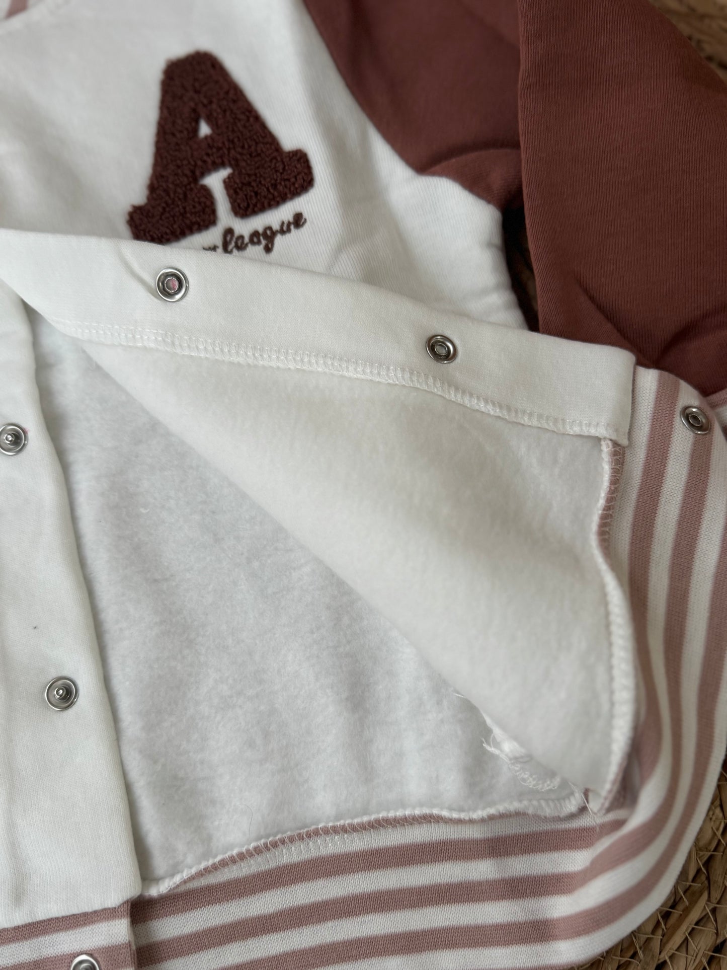 Varsity Letter Jacket π