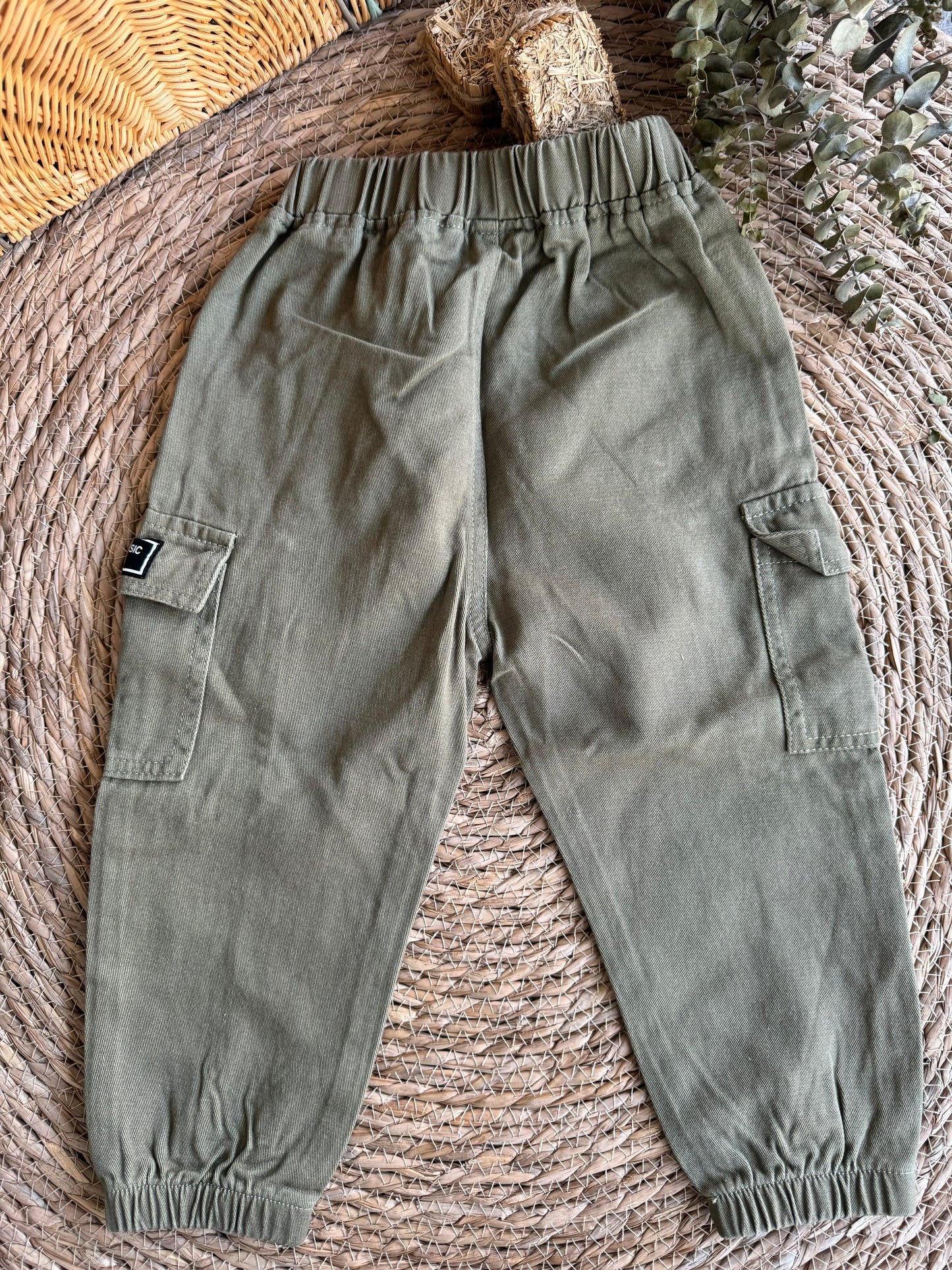 Cargo Pants