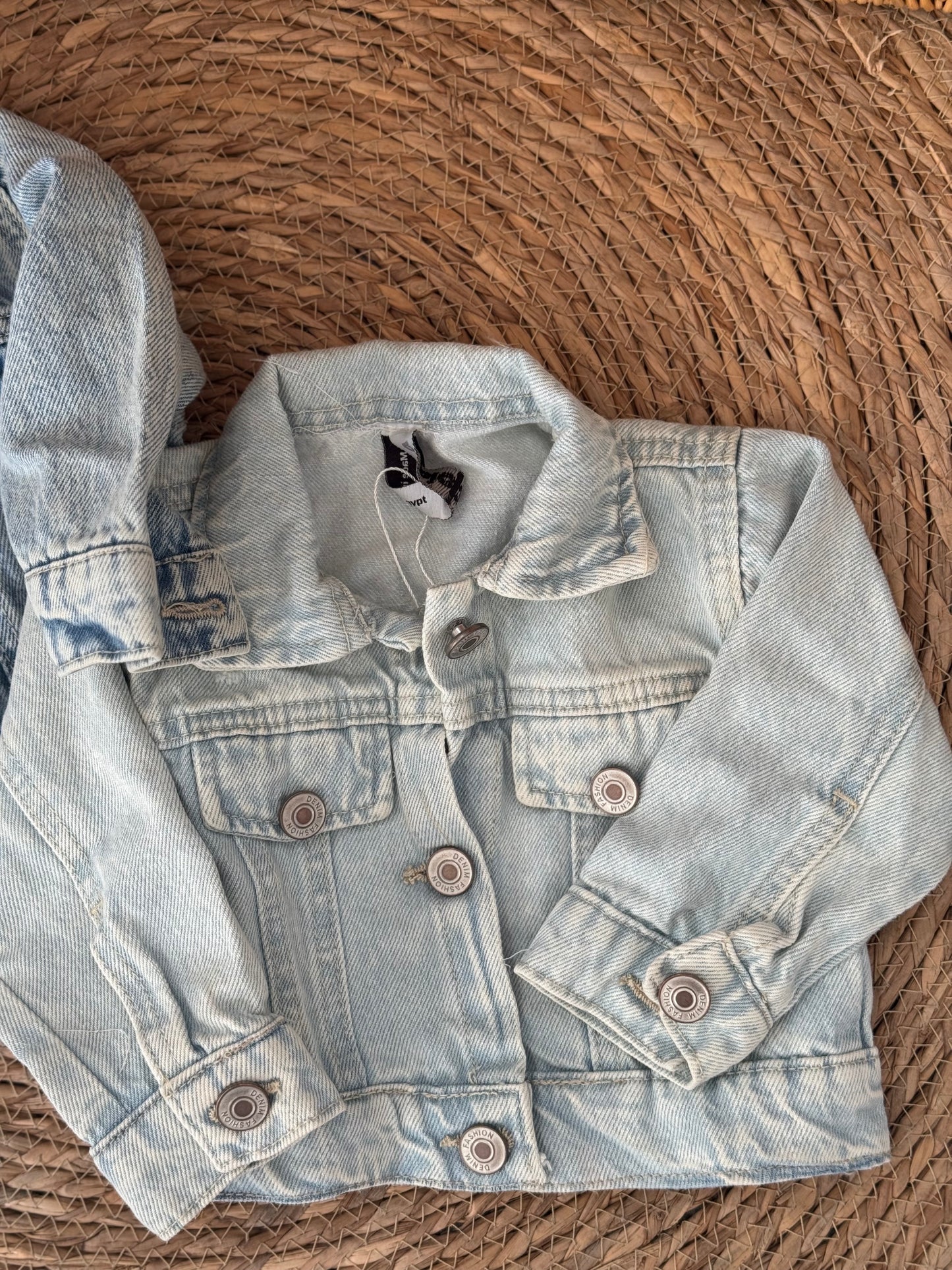 Baby Street Style Denim