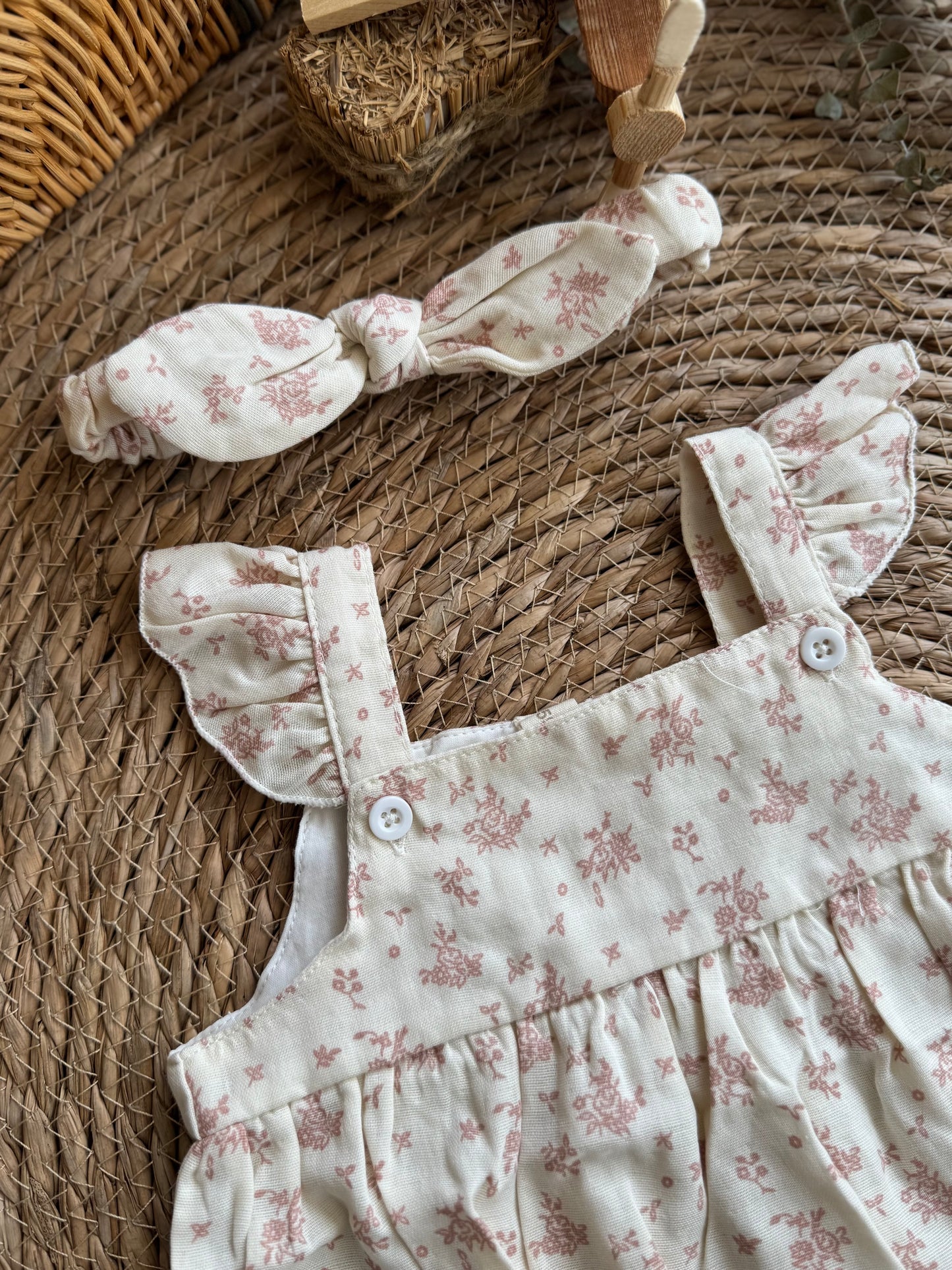 Sky romper