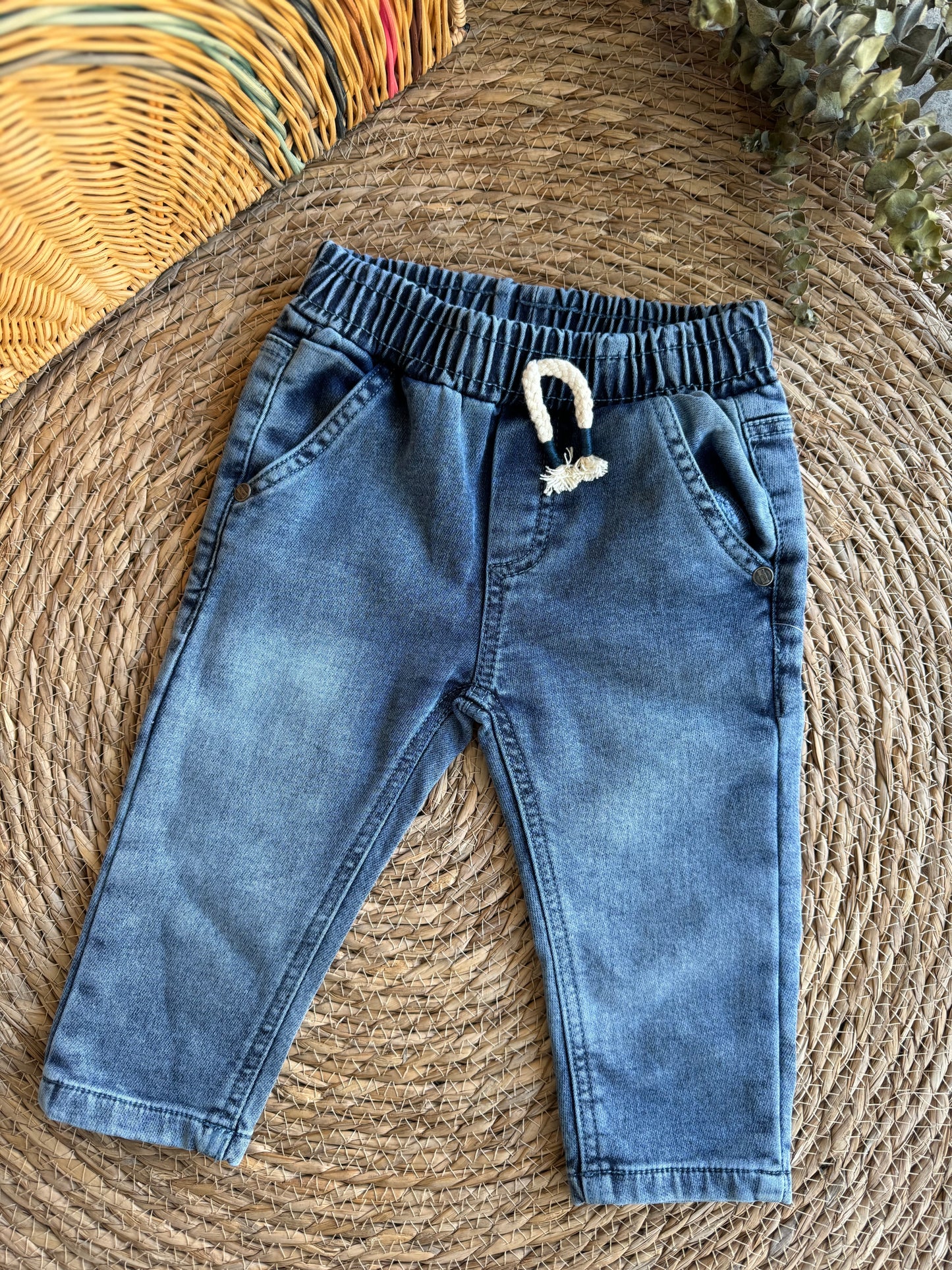 Casual Denim Pant
