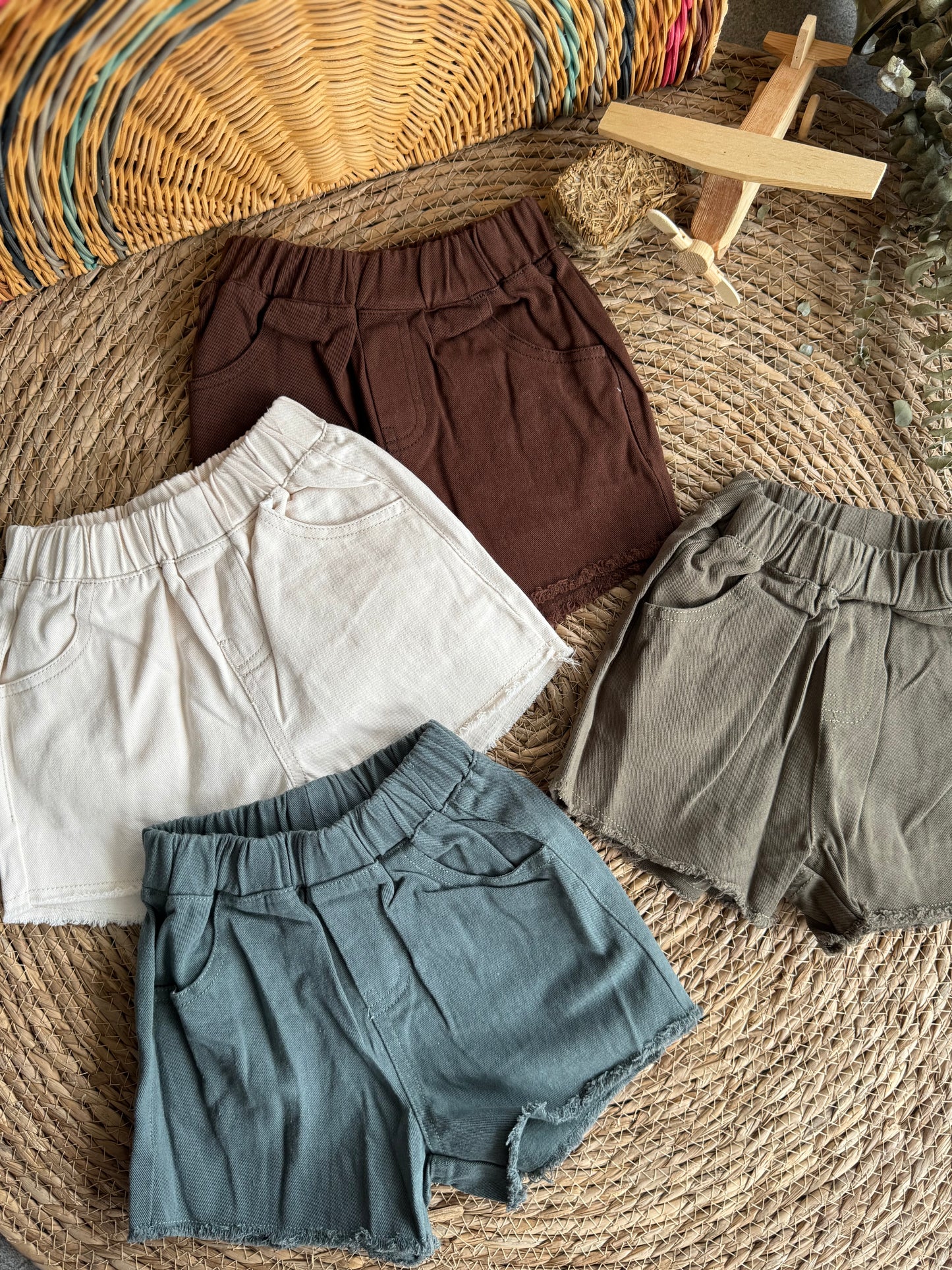 Jallen short