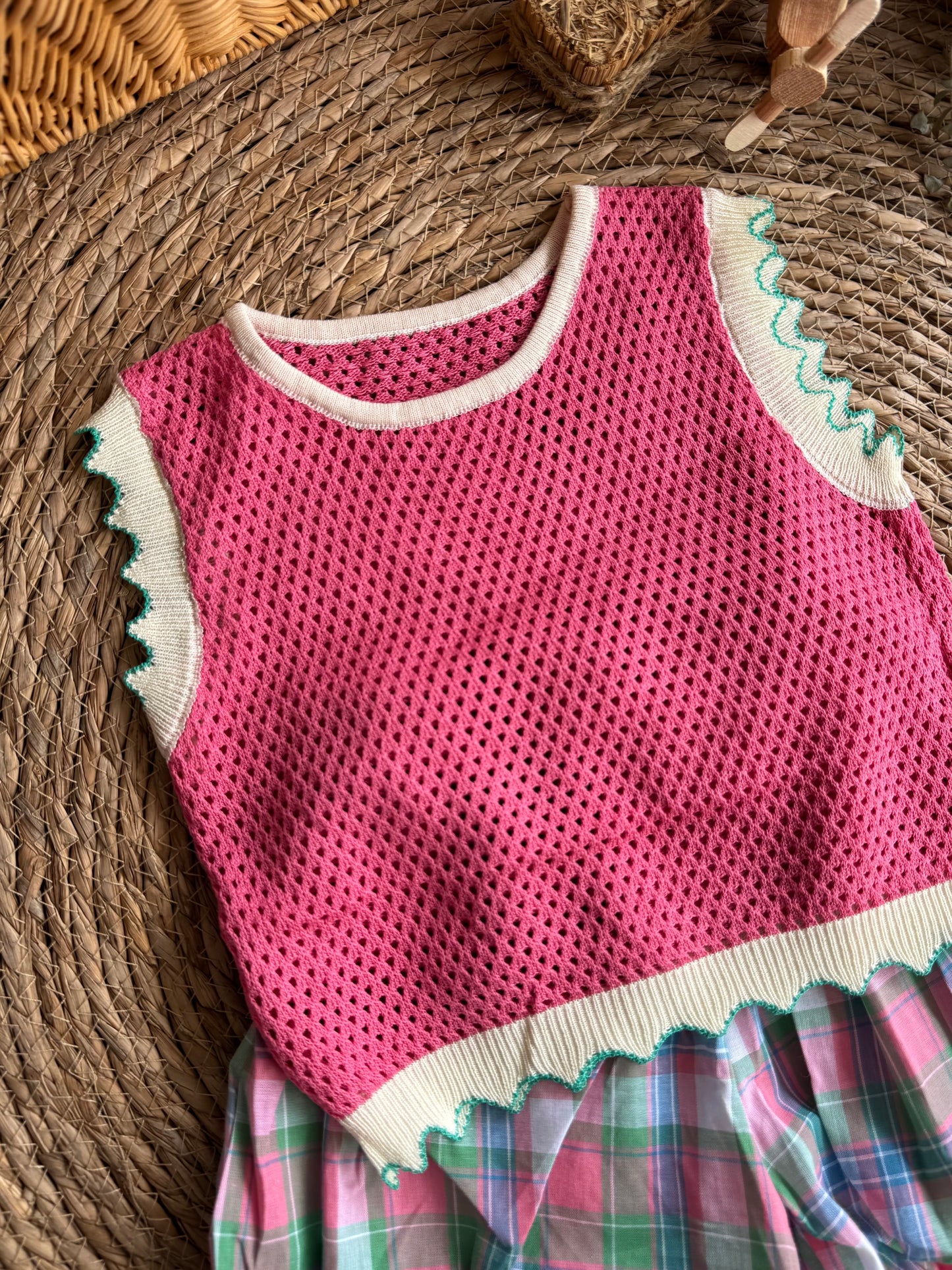 Crochet set