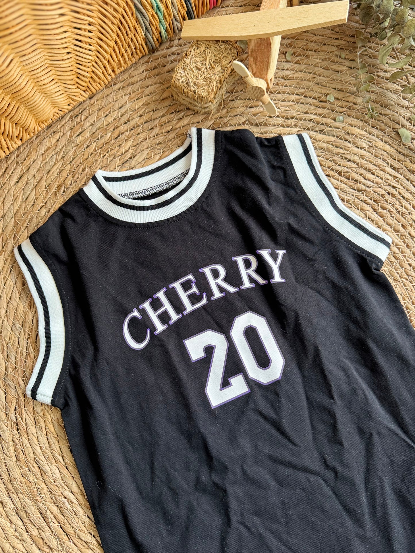 Cherry 20 dress