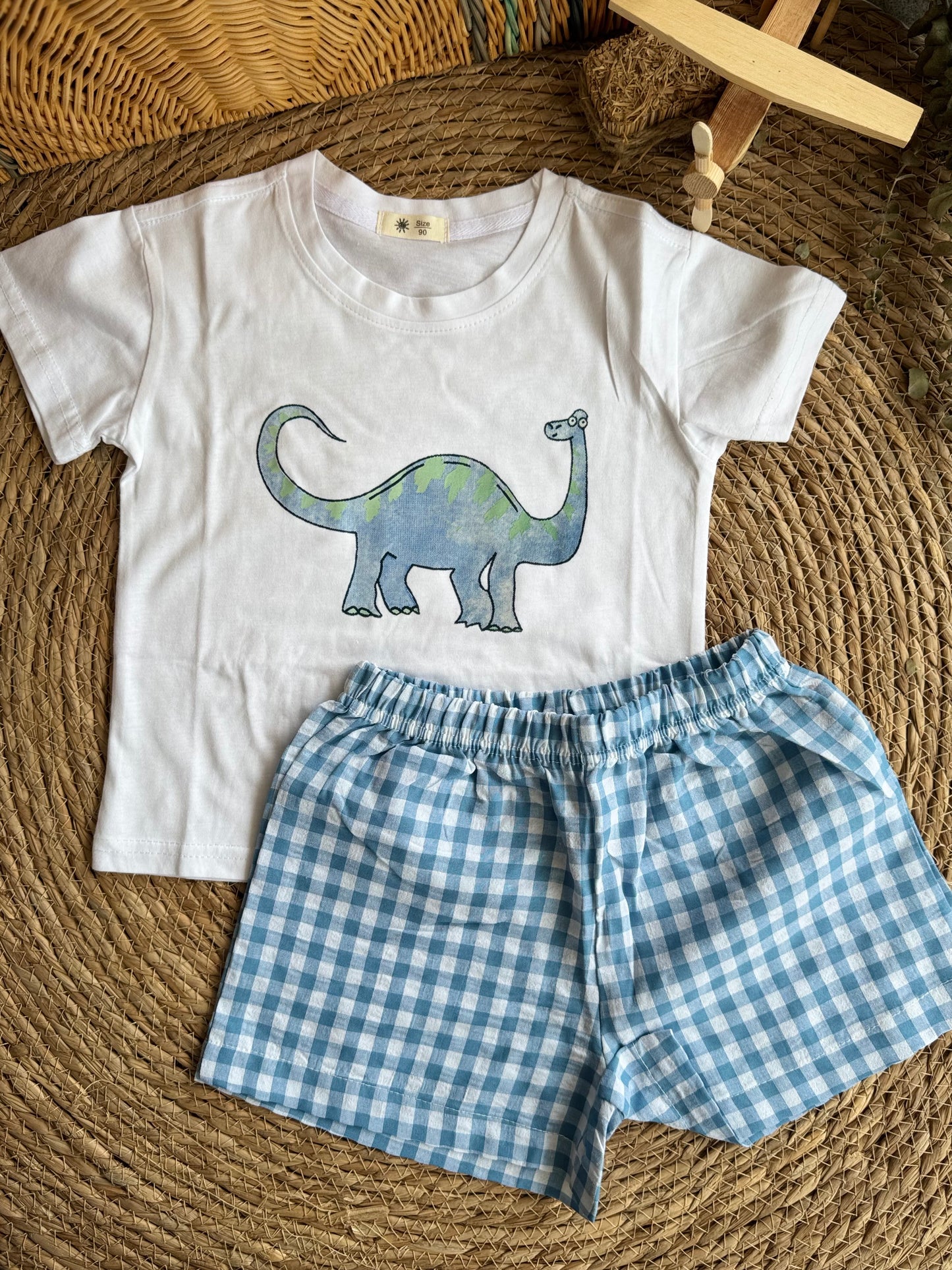 Dino set