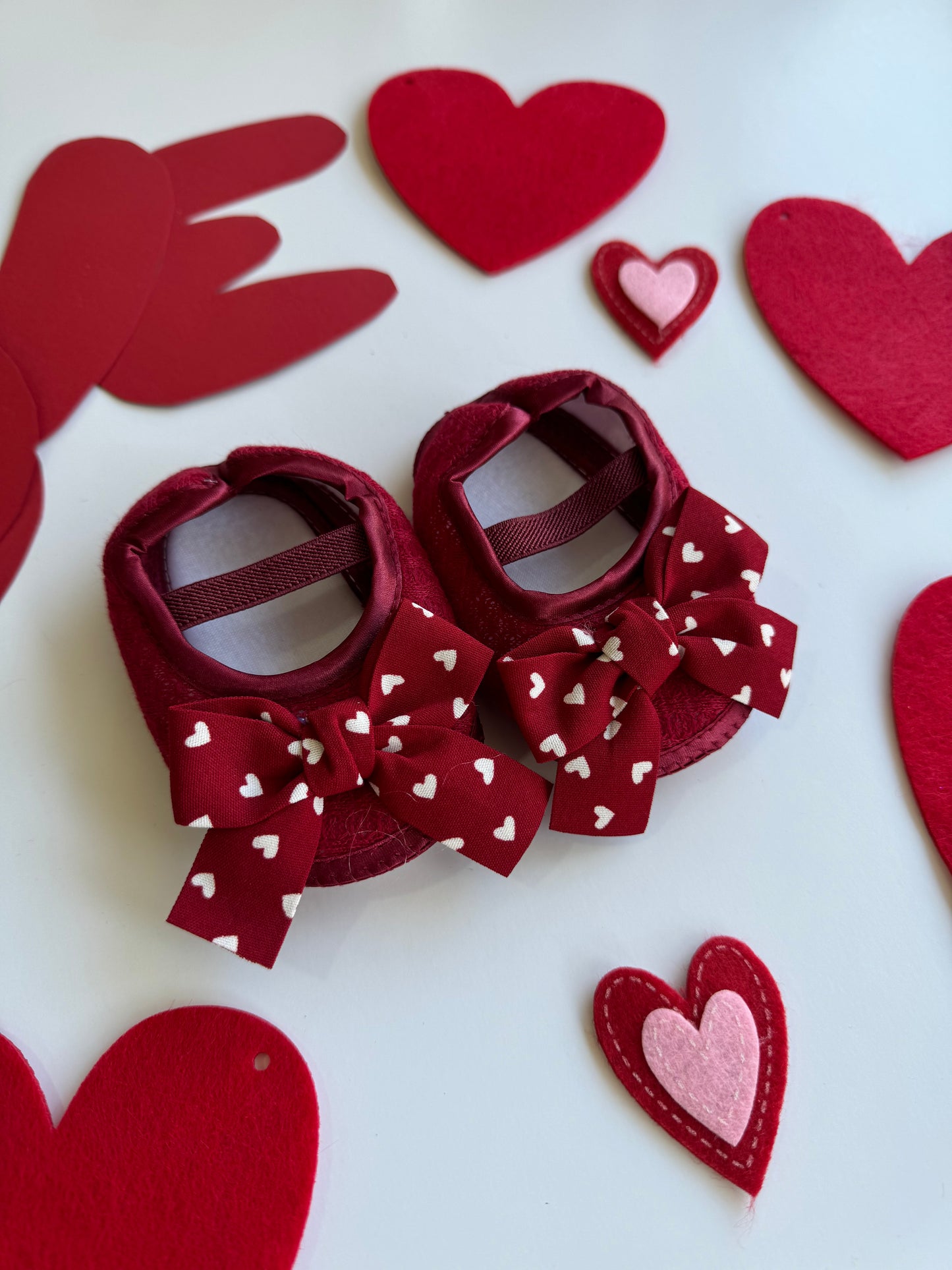 Heart Bow Ballerine