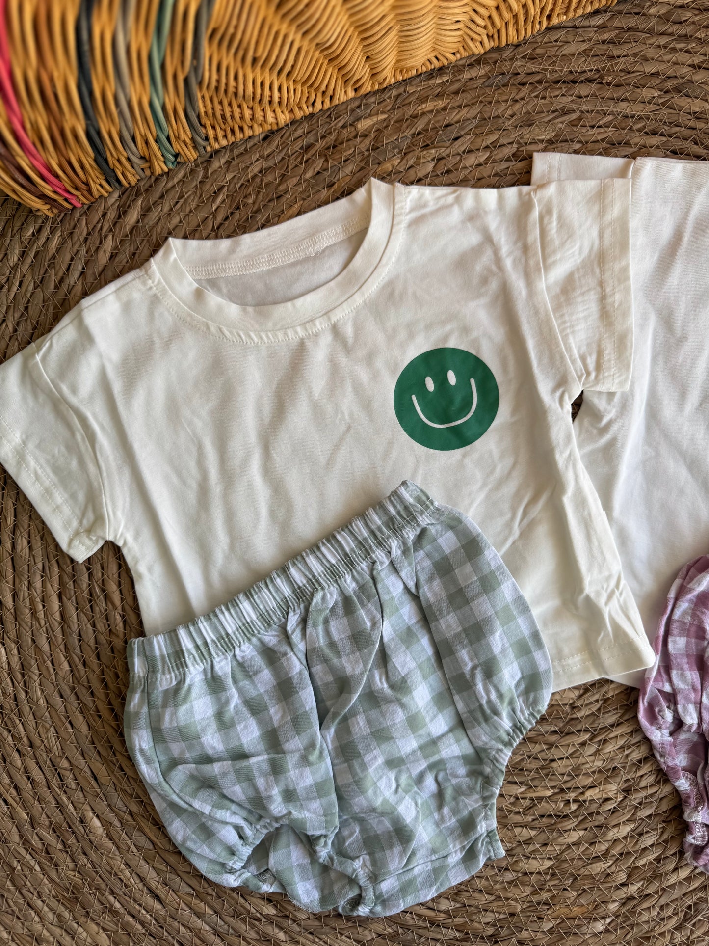 Happy set