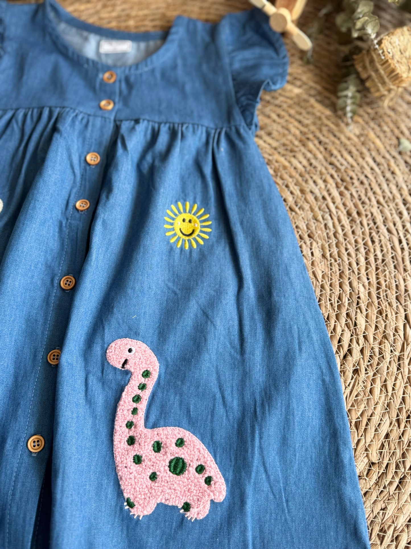 Cloudy Dress