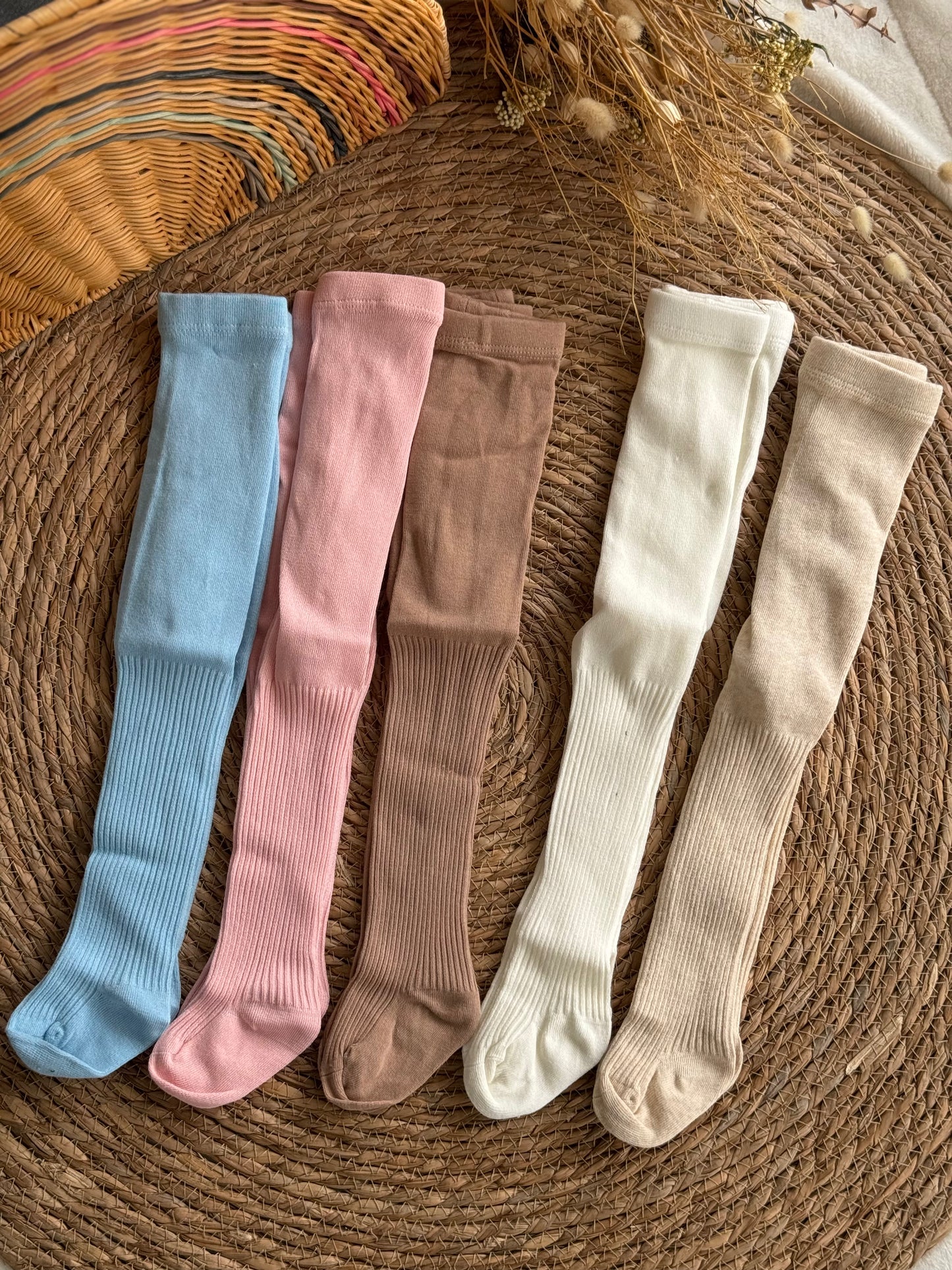 Baby tights
