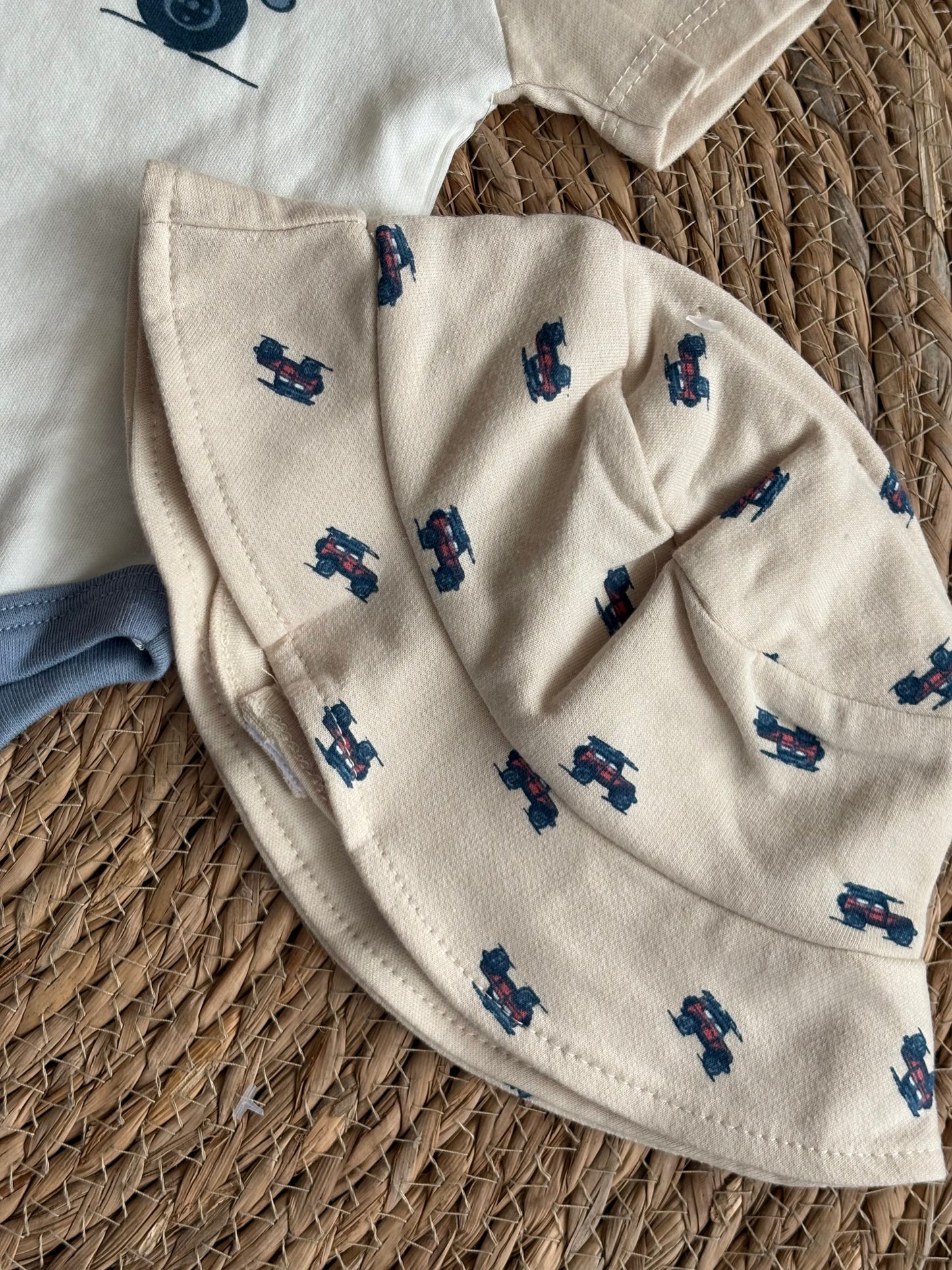 Wrangler set of 3pcs