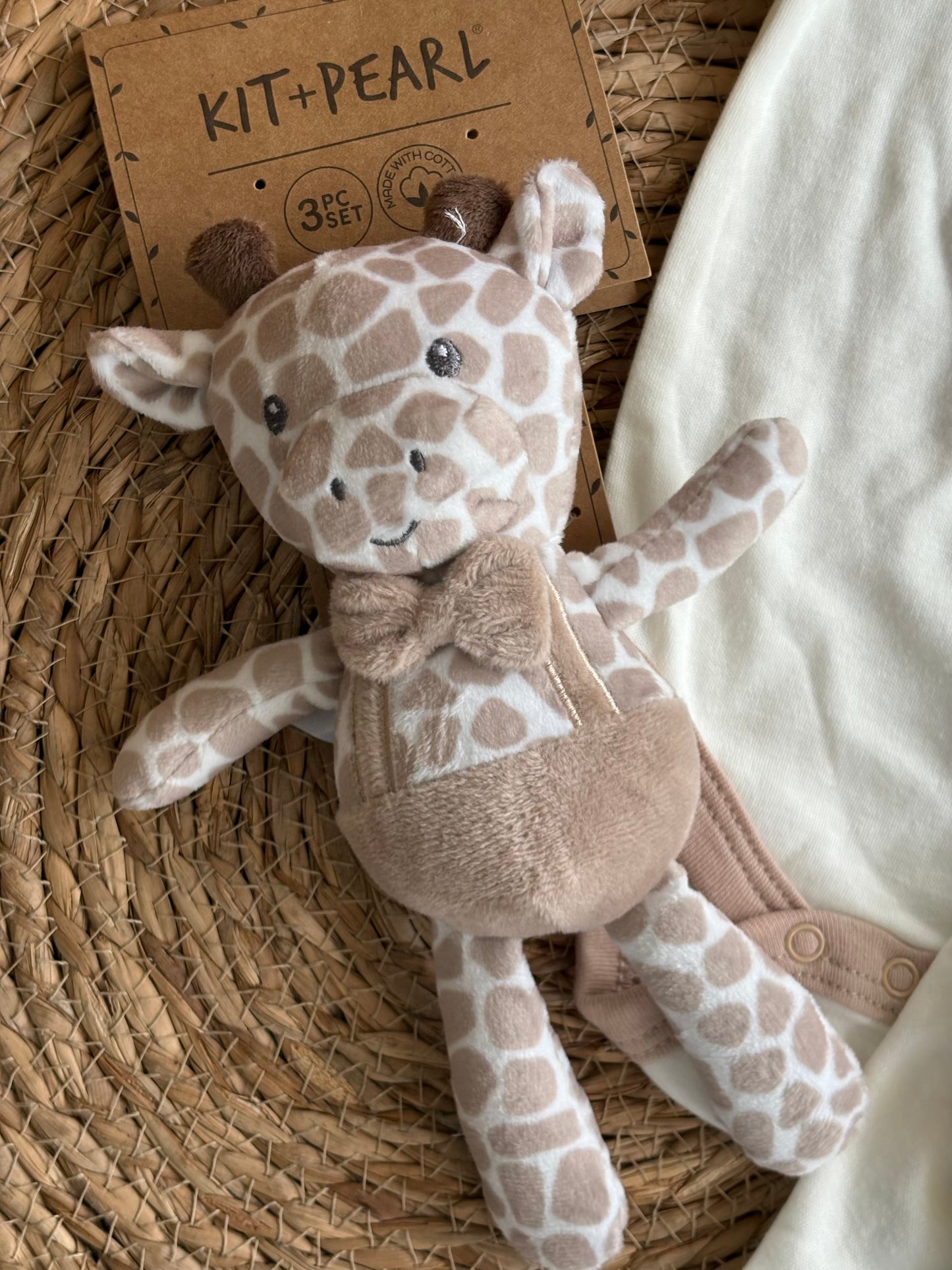 Giraffe set of 3pcs