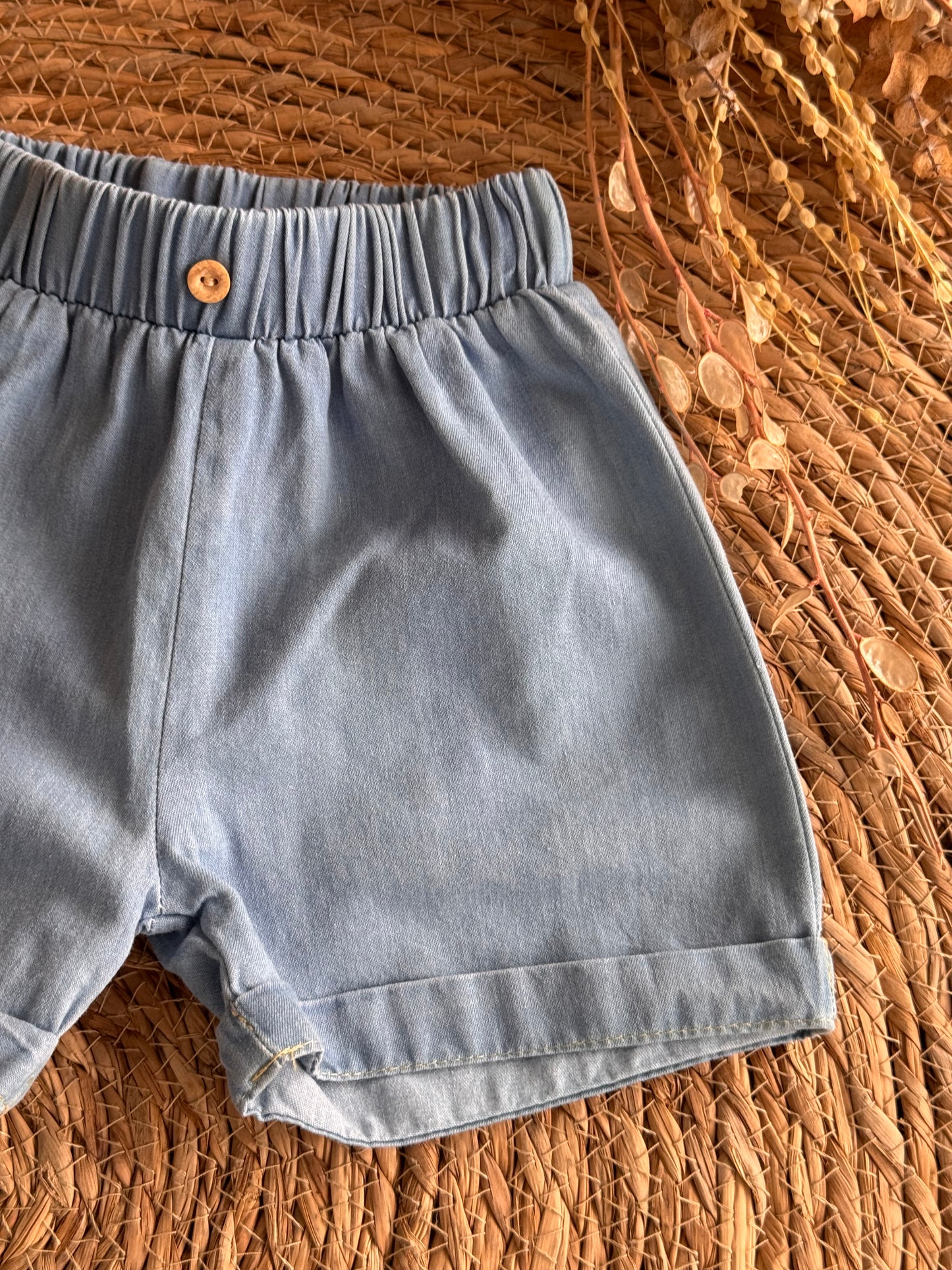 Denim Short