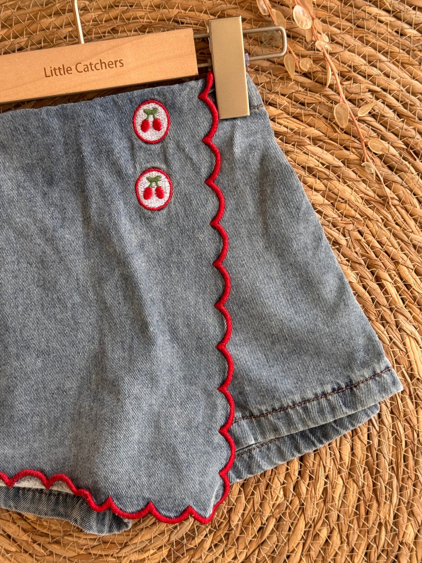 Cherry Short