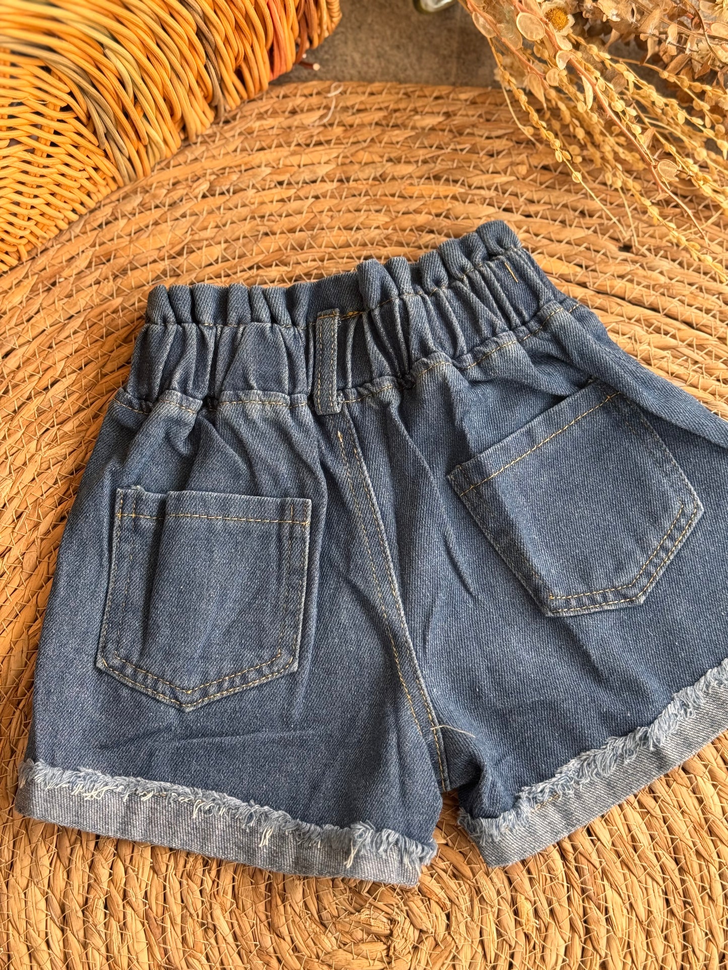 Denim Short