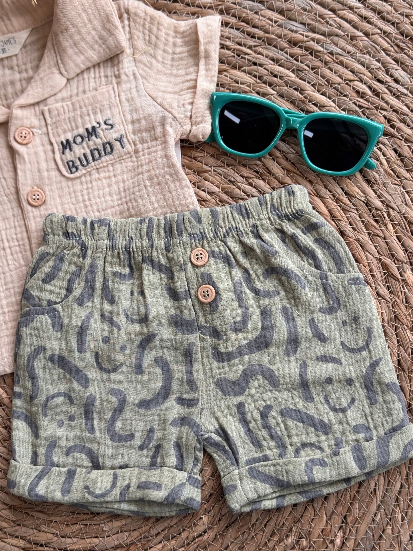 Little Buddy Summer set