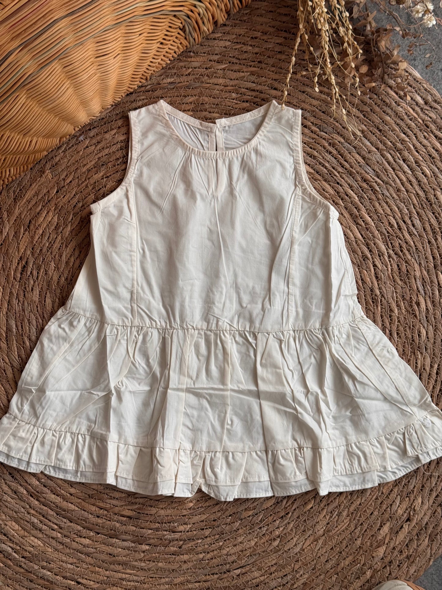 Minimal Chic Set Dress