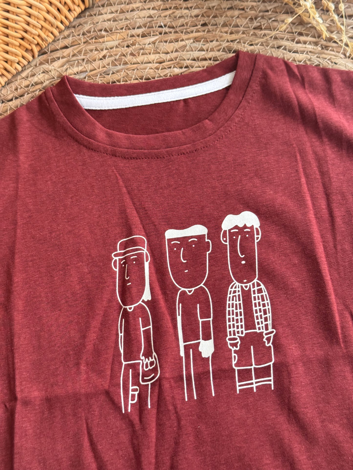 Little Friends Graphic Tee