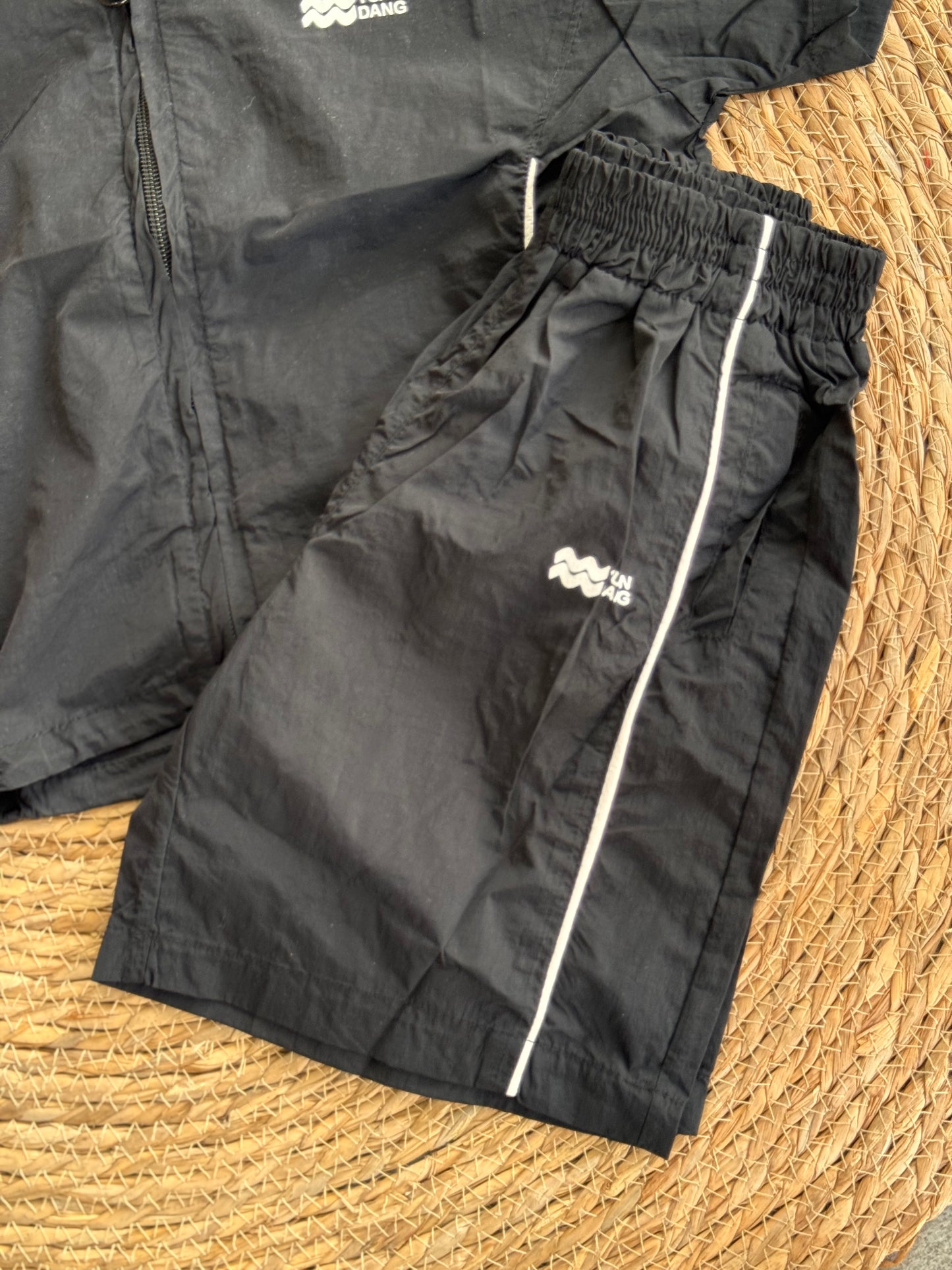 Sportif Set-Black